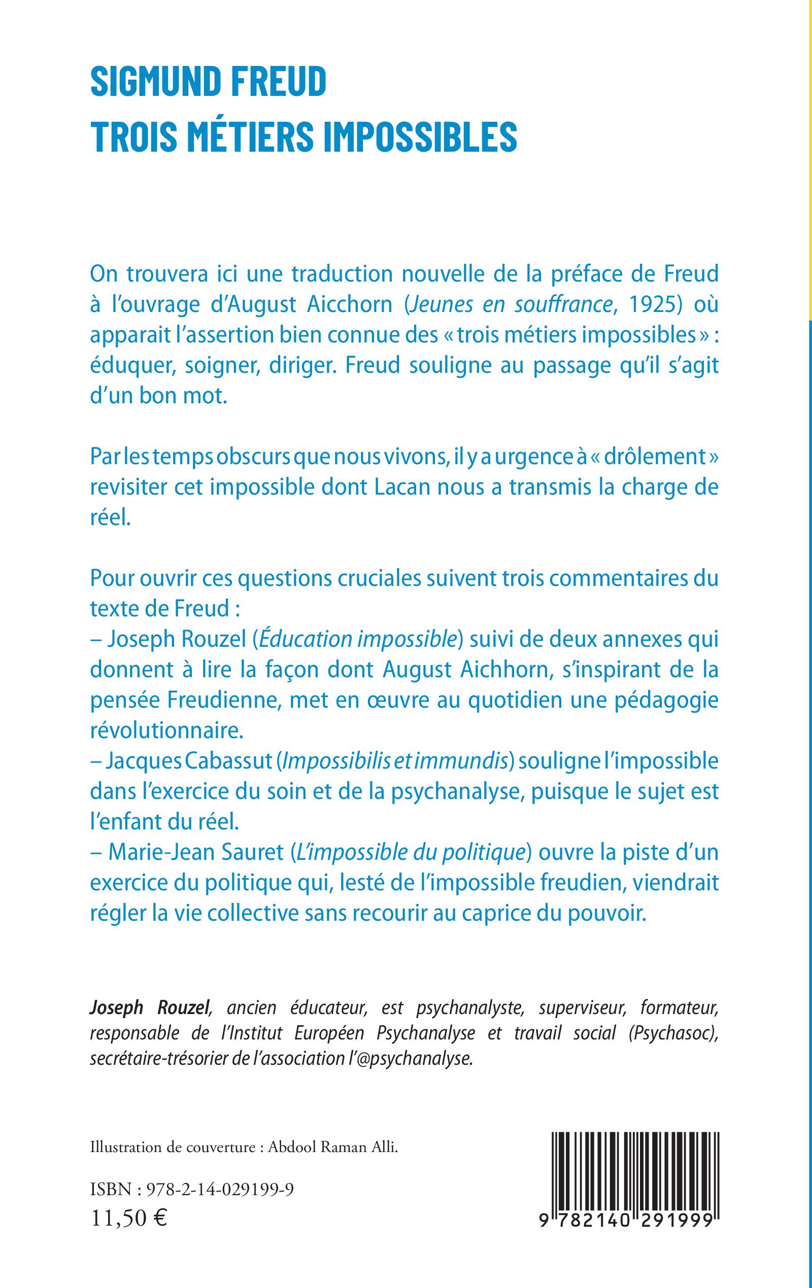 Image verso