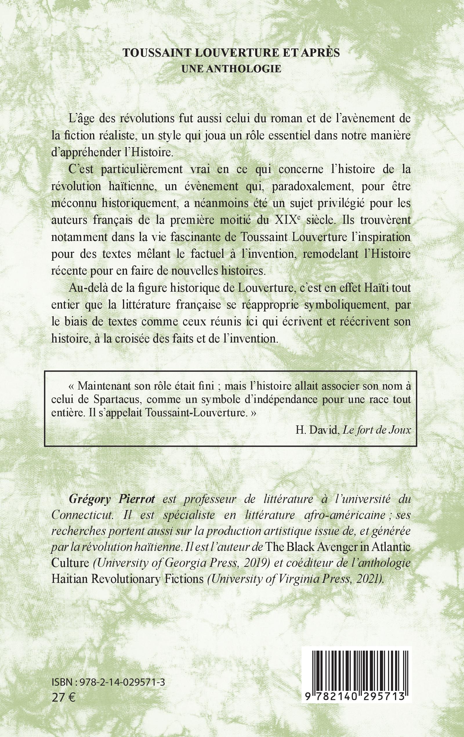 Image verso