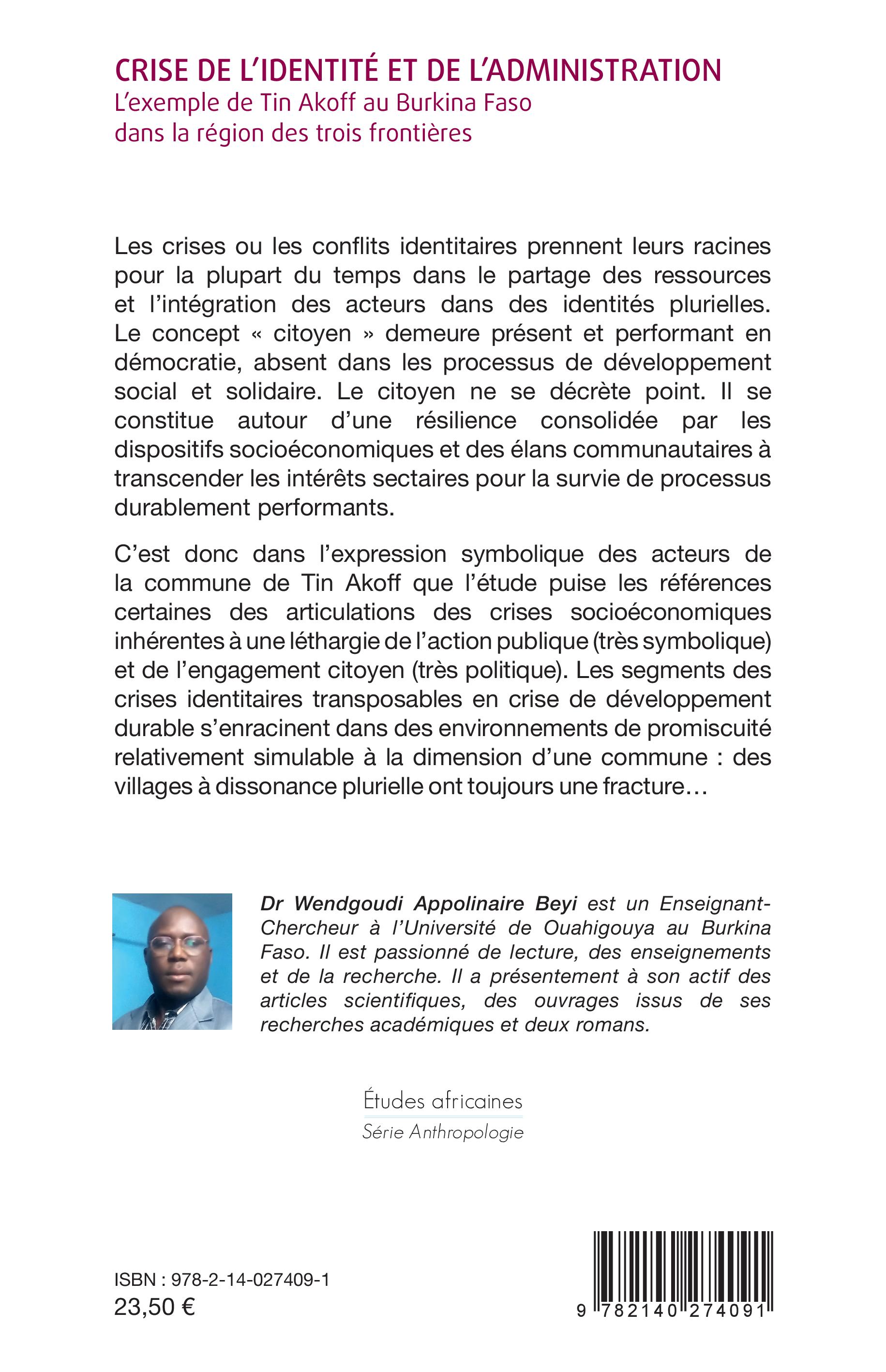 Image verso