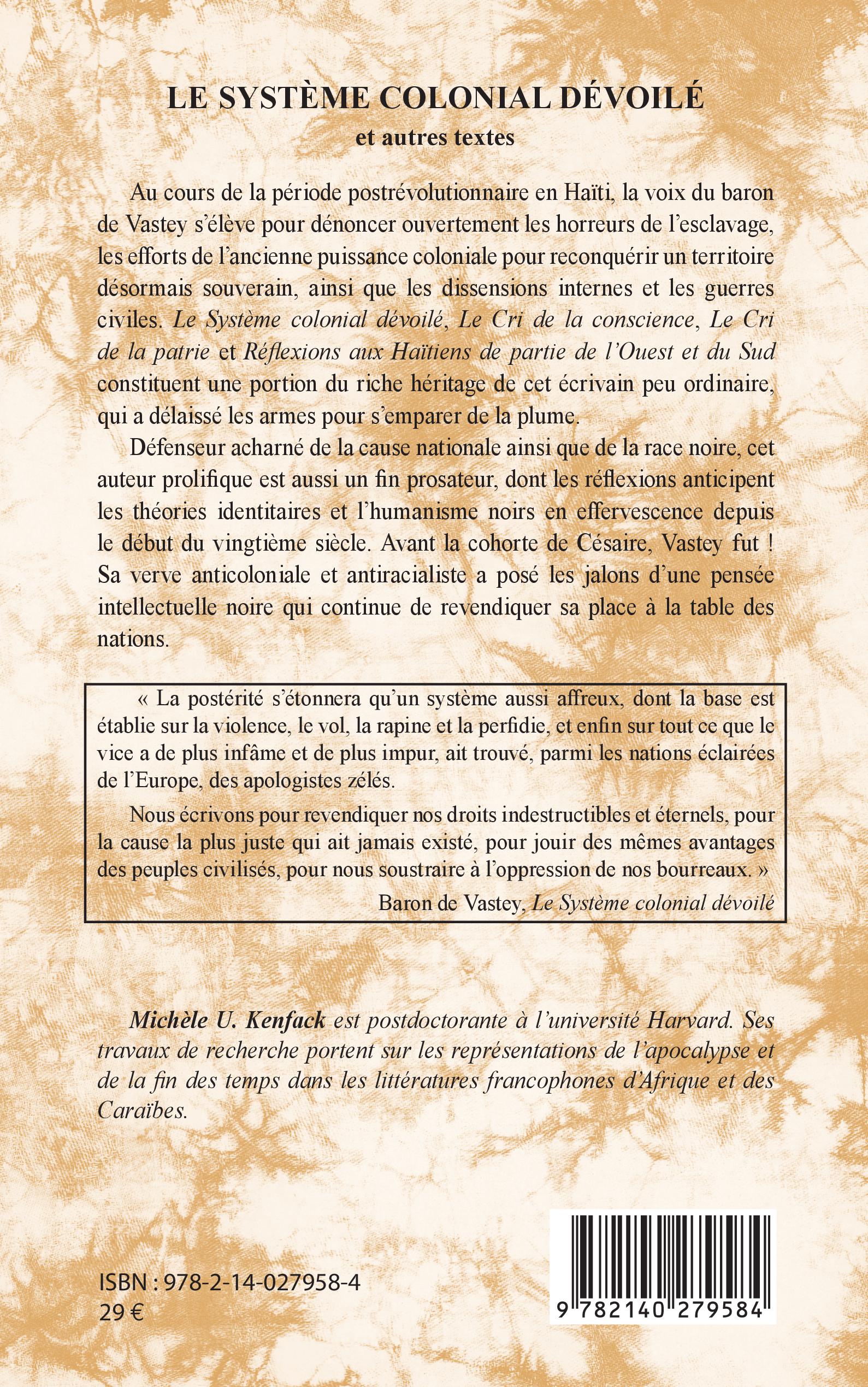 Image verso