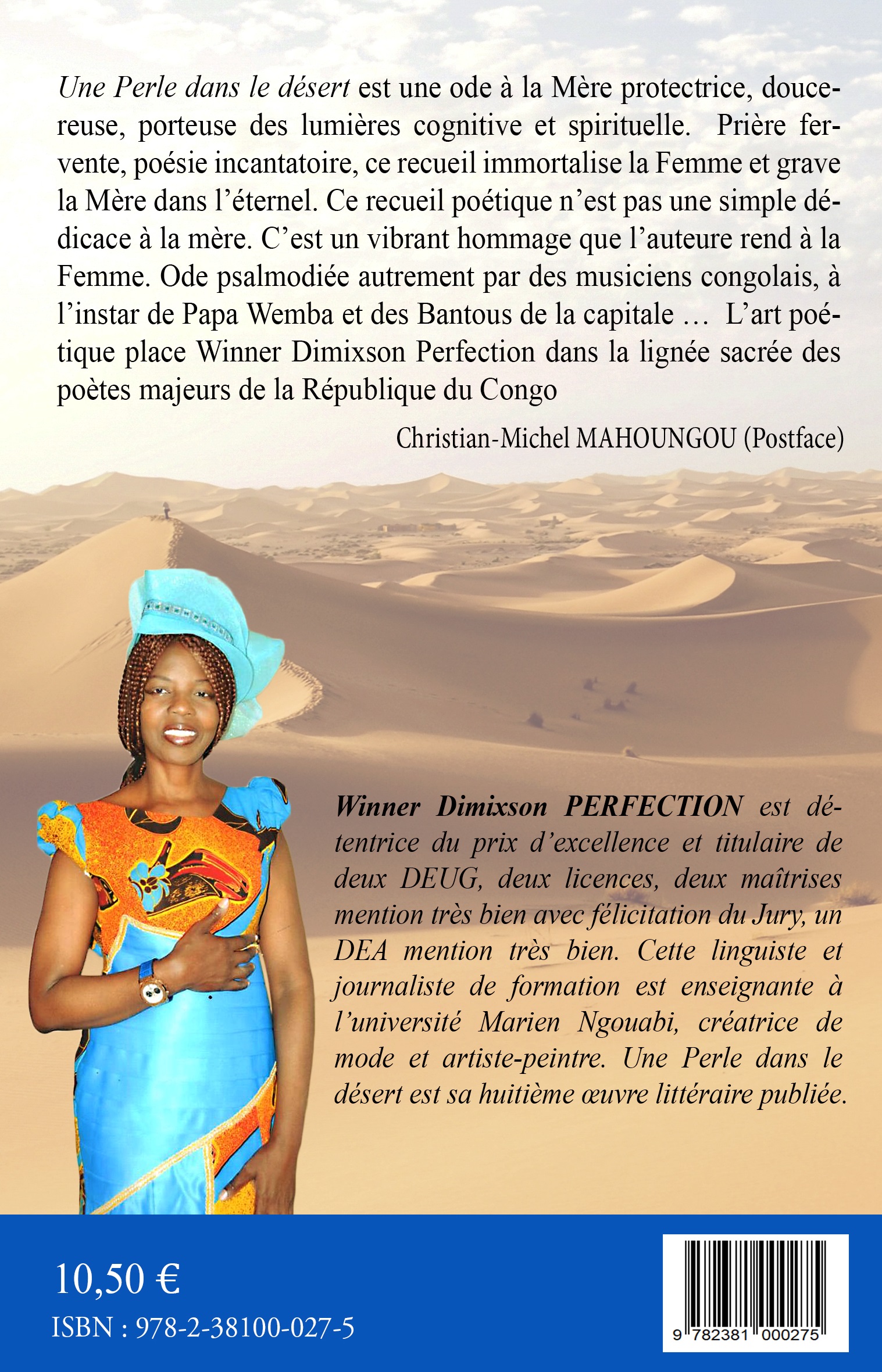 Image verso