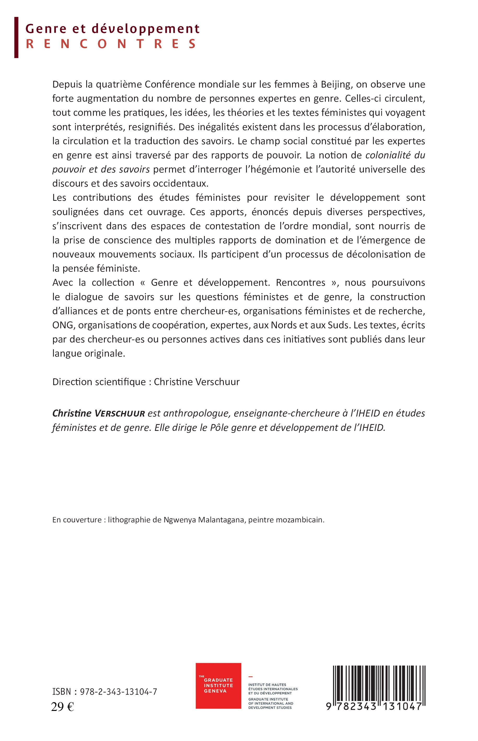 Image verso