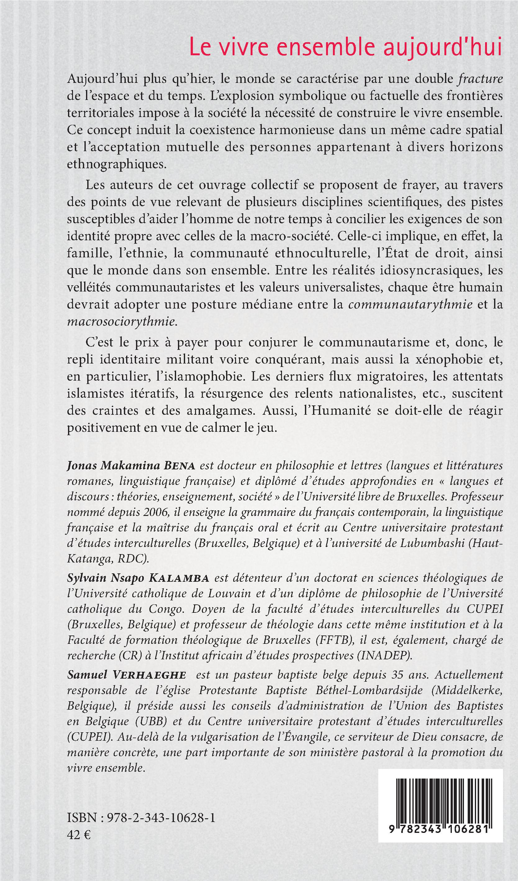 Image verso