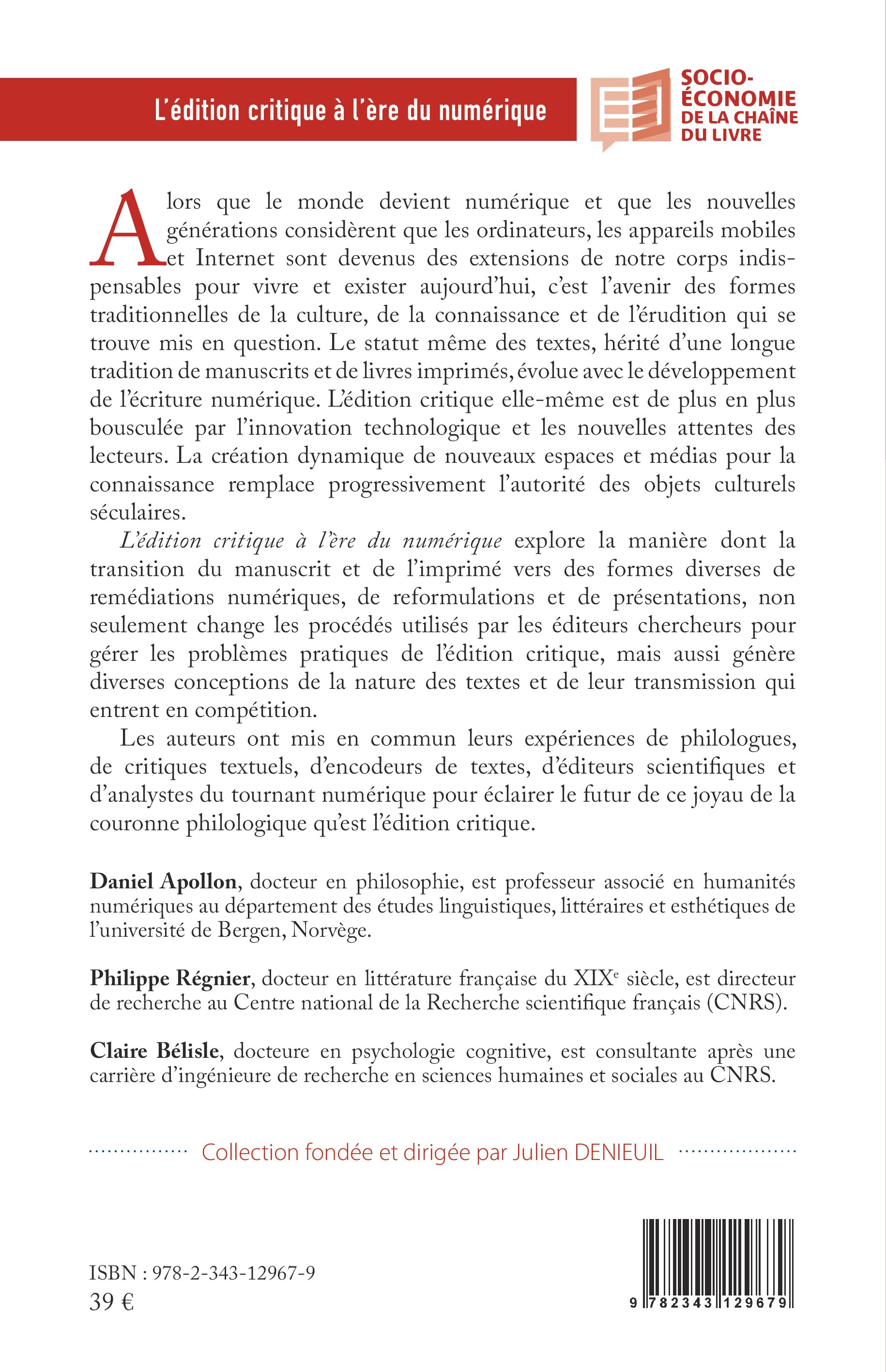 Image verso