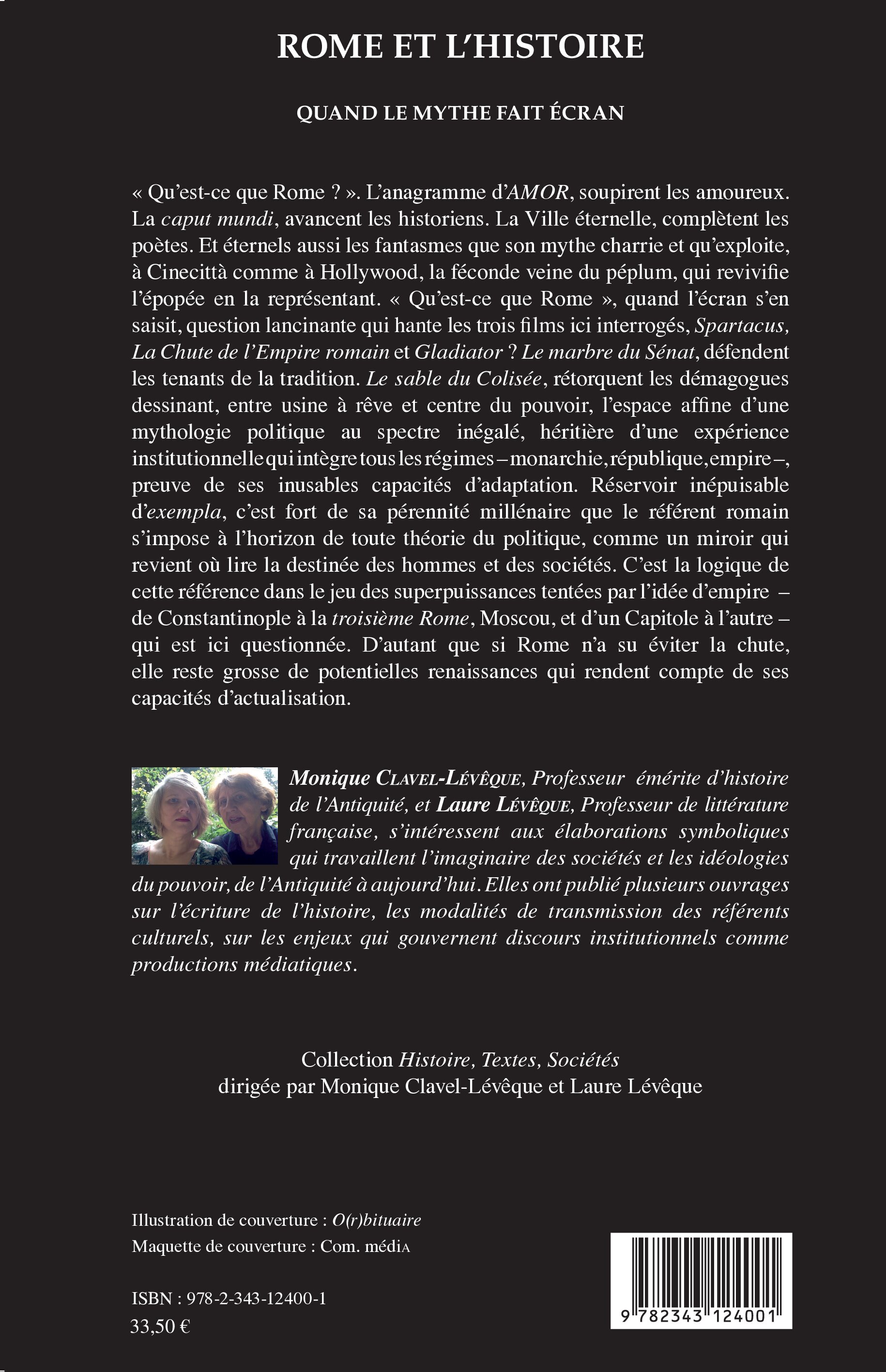 Image verso
