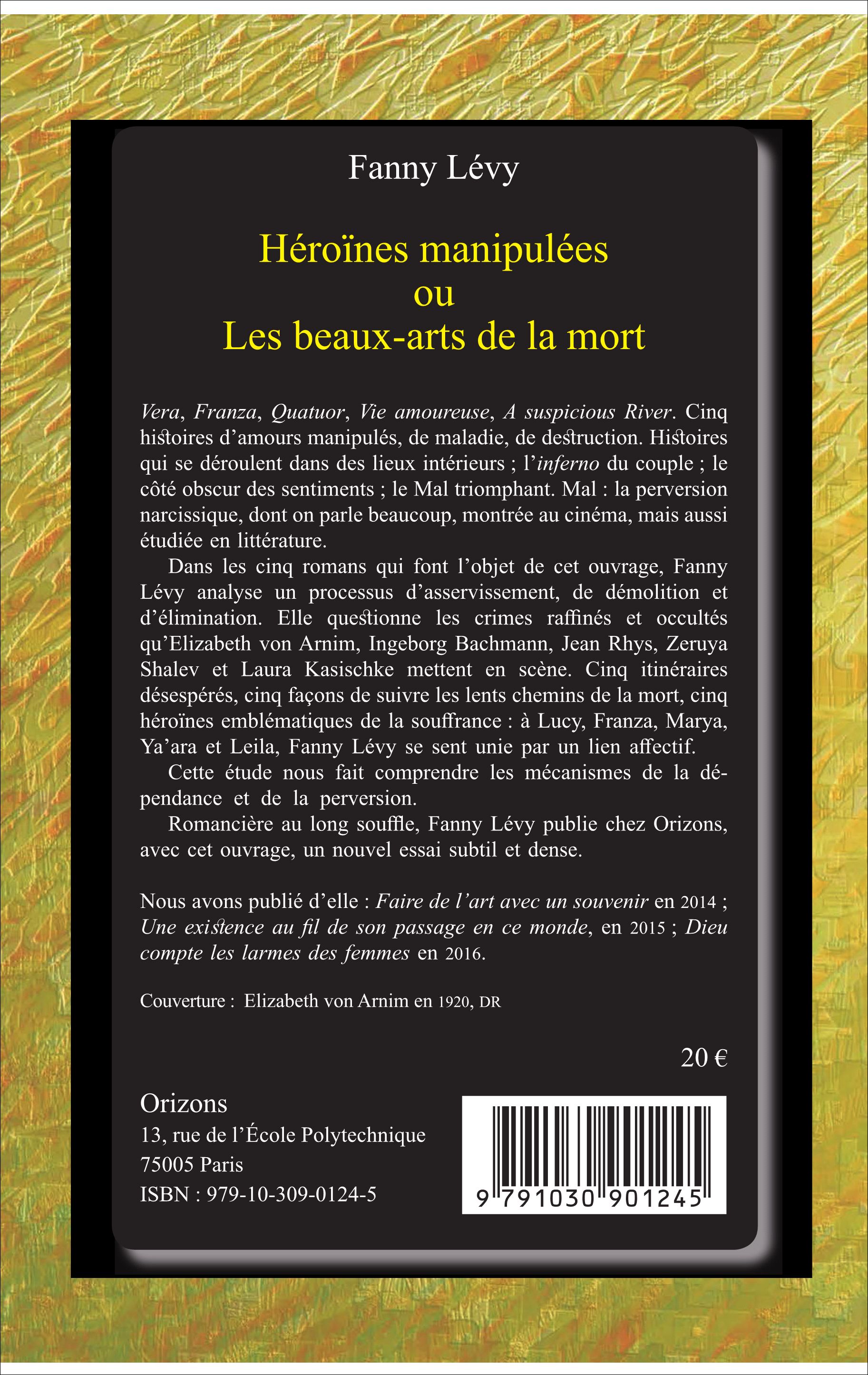 Image verso