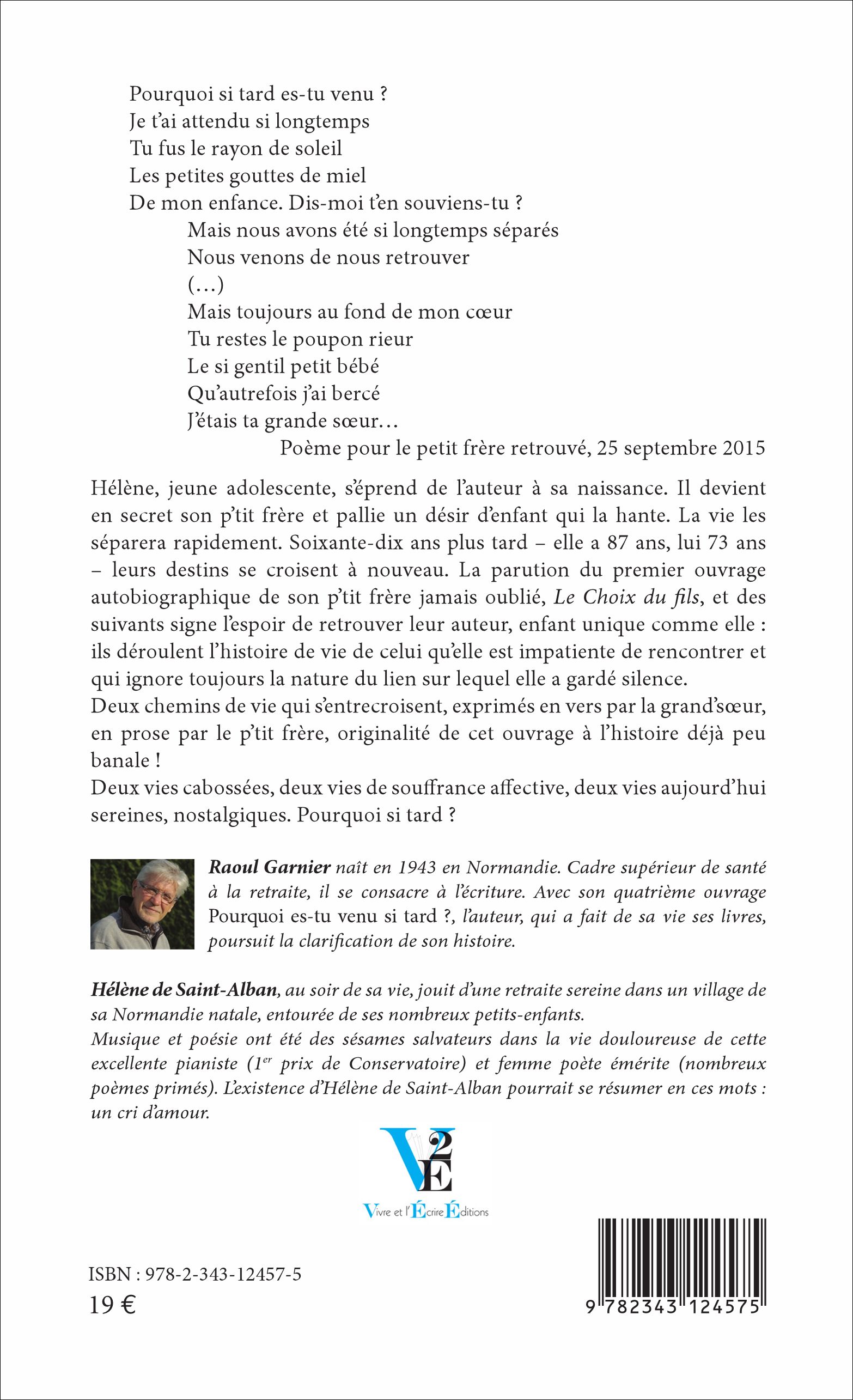 Image verso