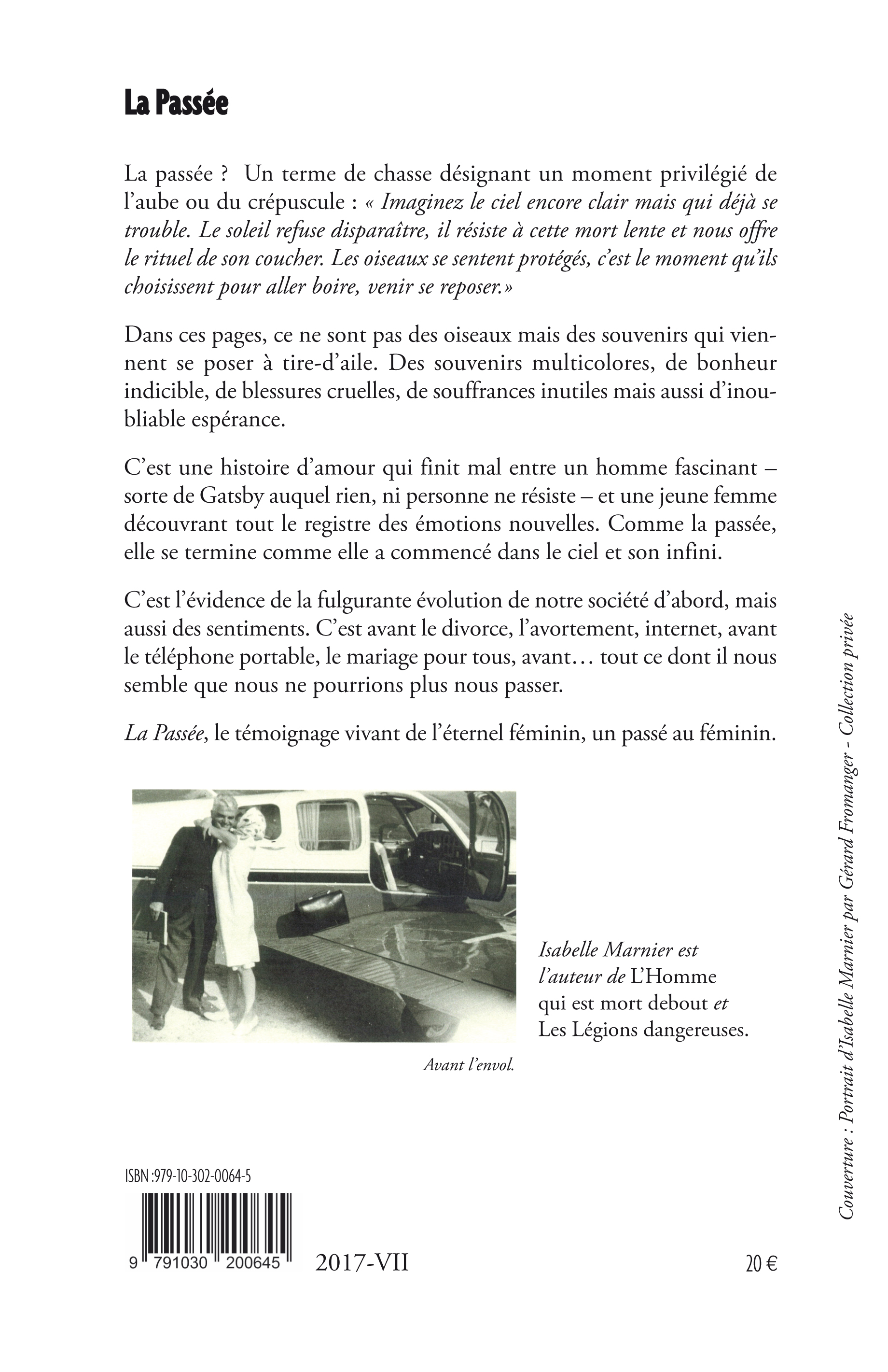 Image verso