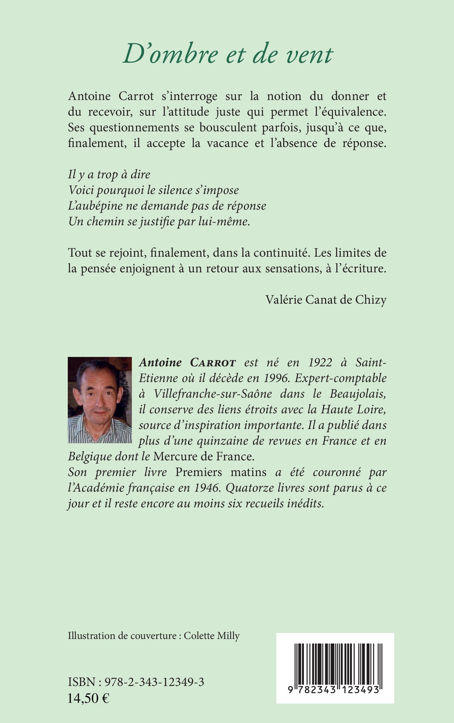 Image verso