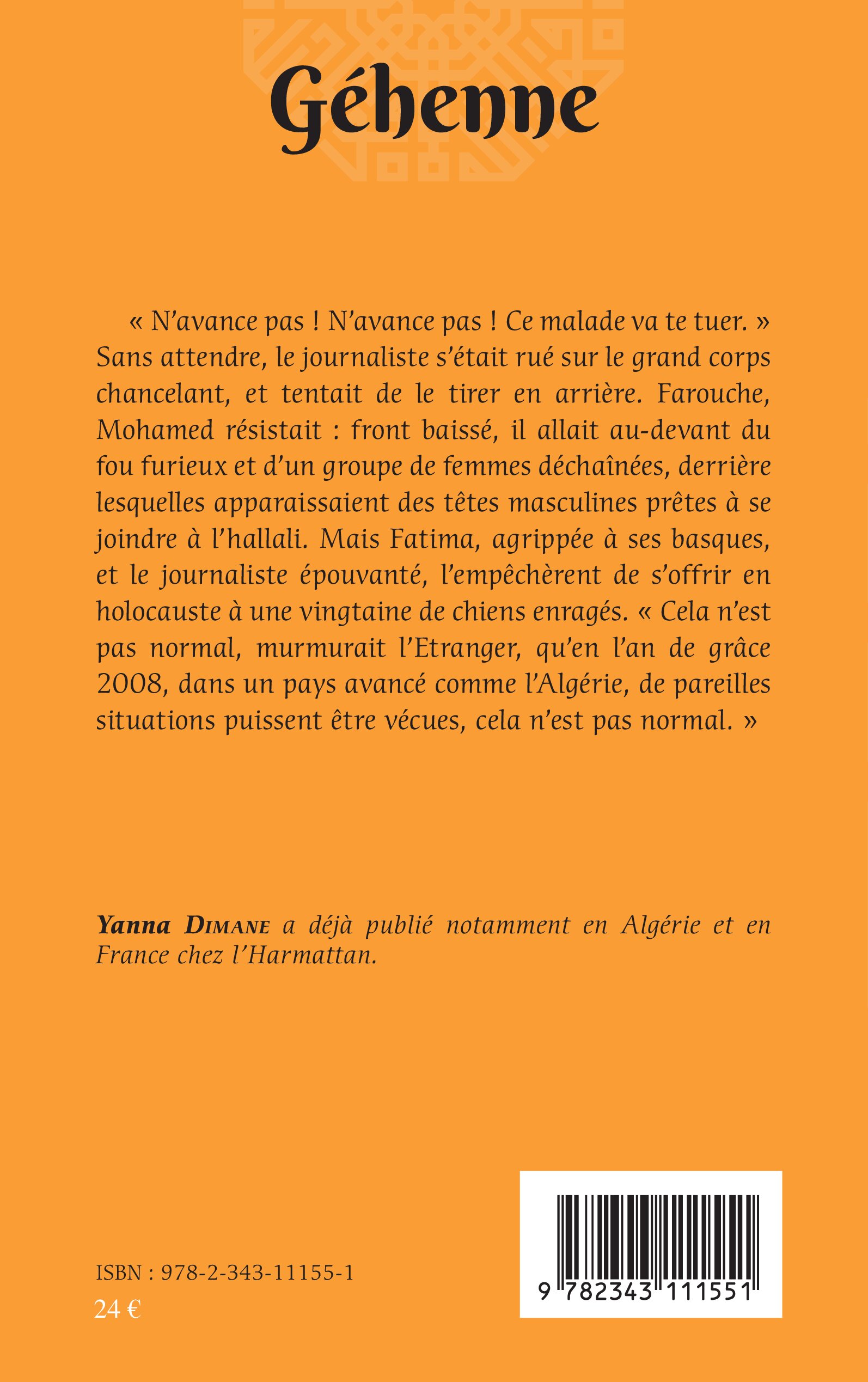 Image verso