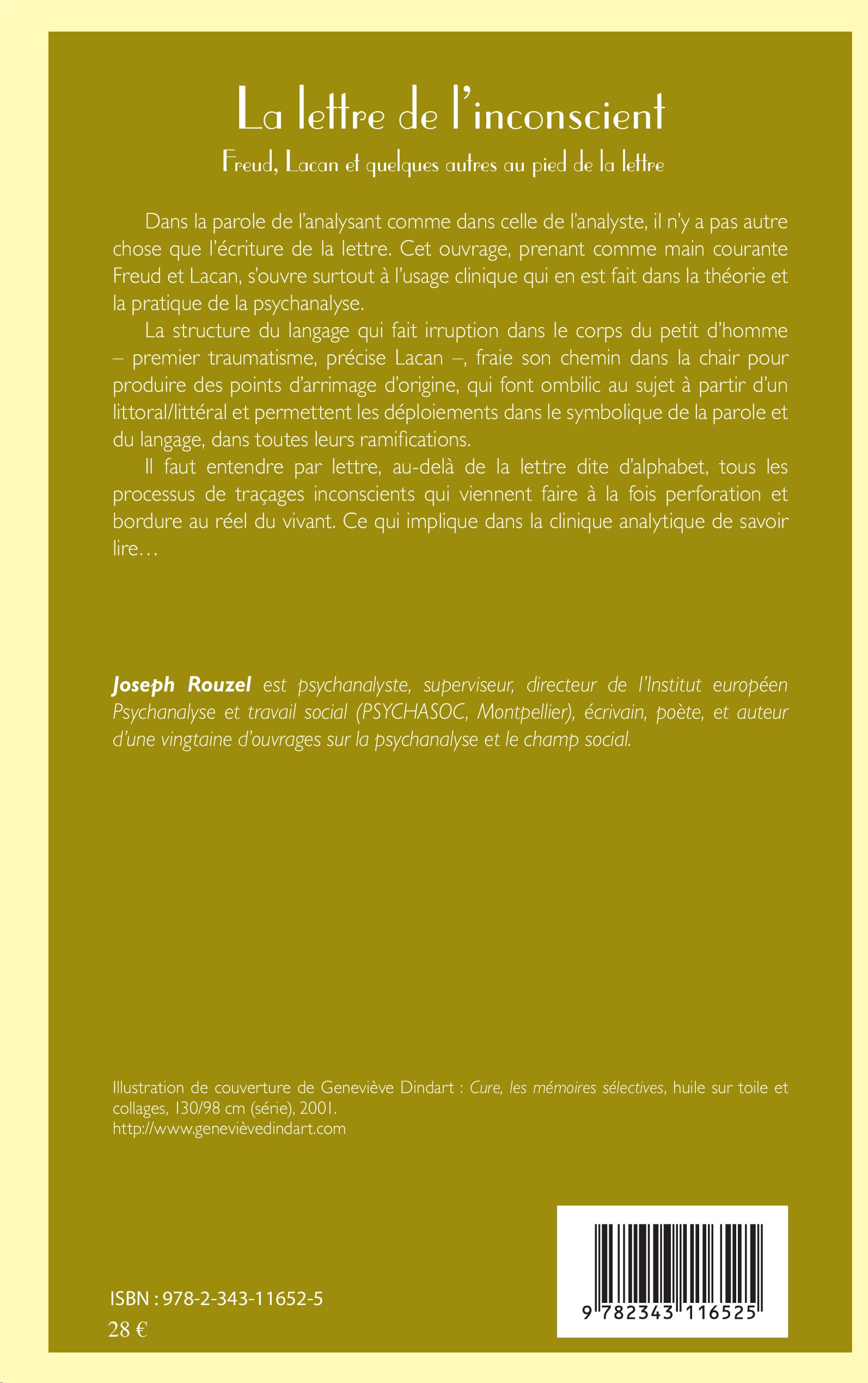 Image verso