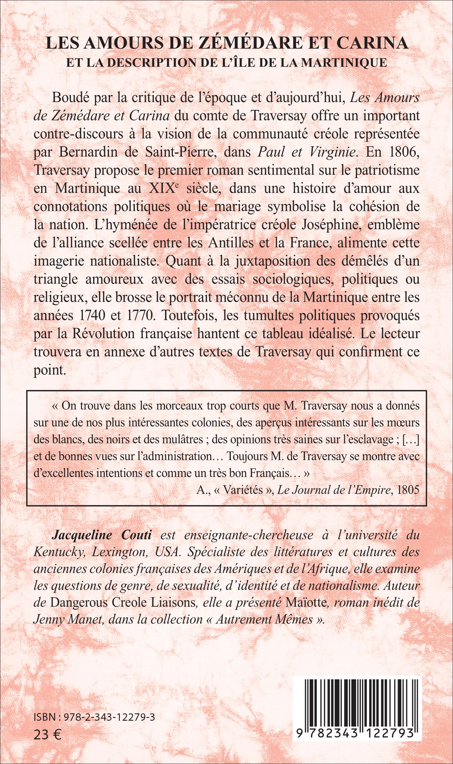 Image verso