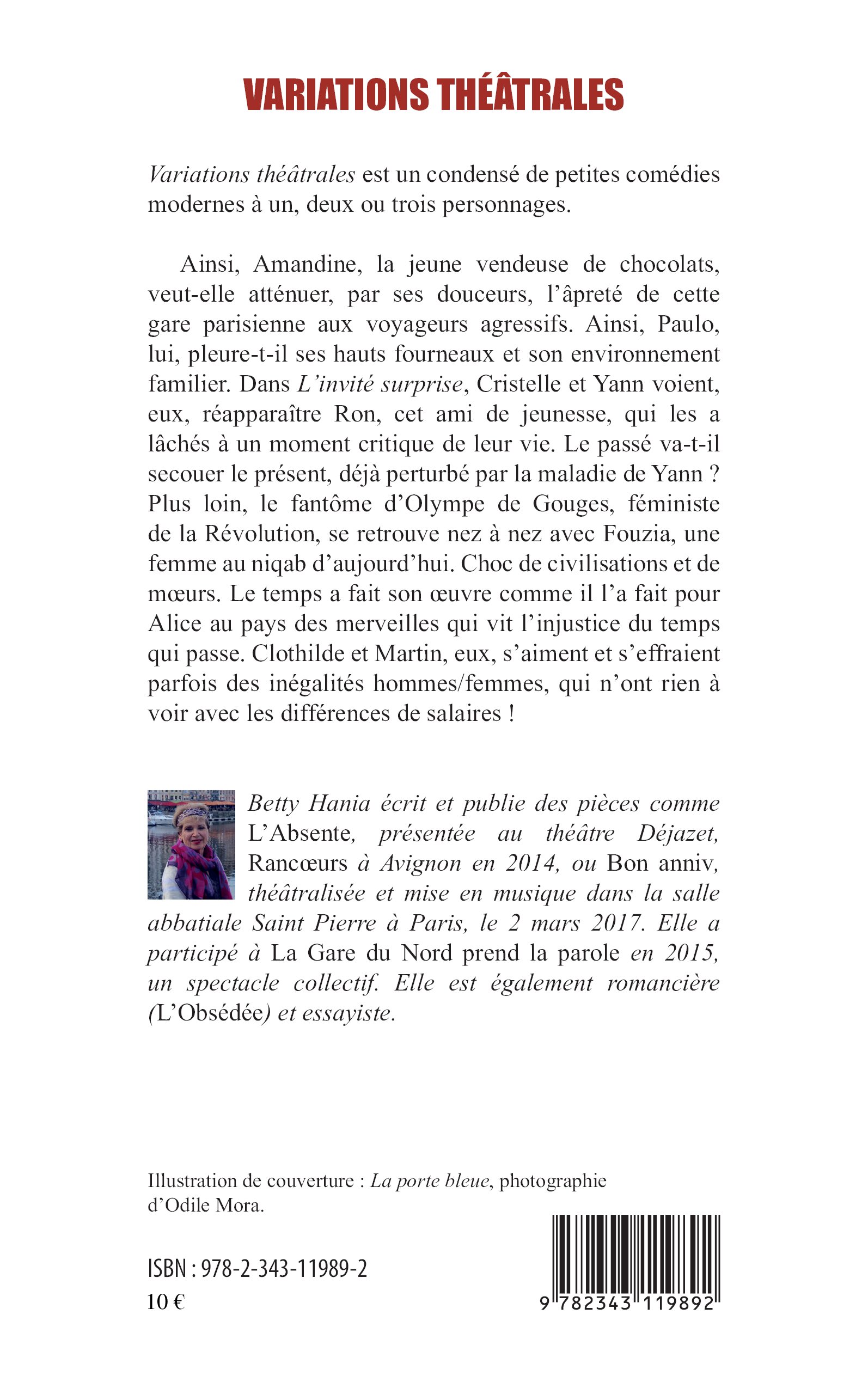 Image verso
