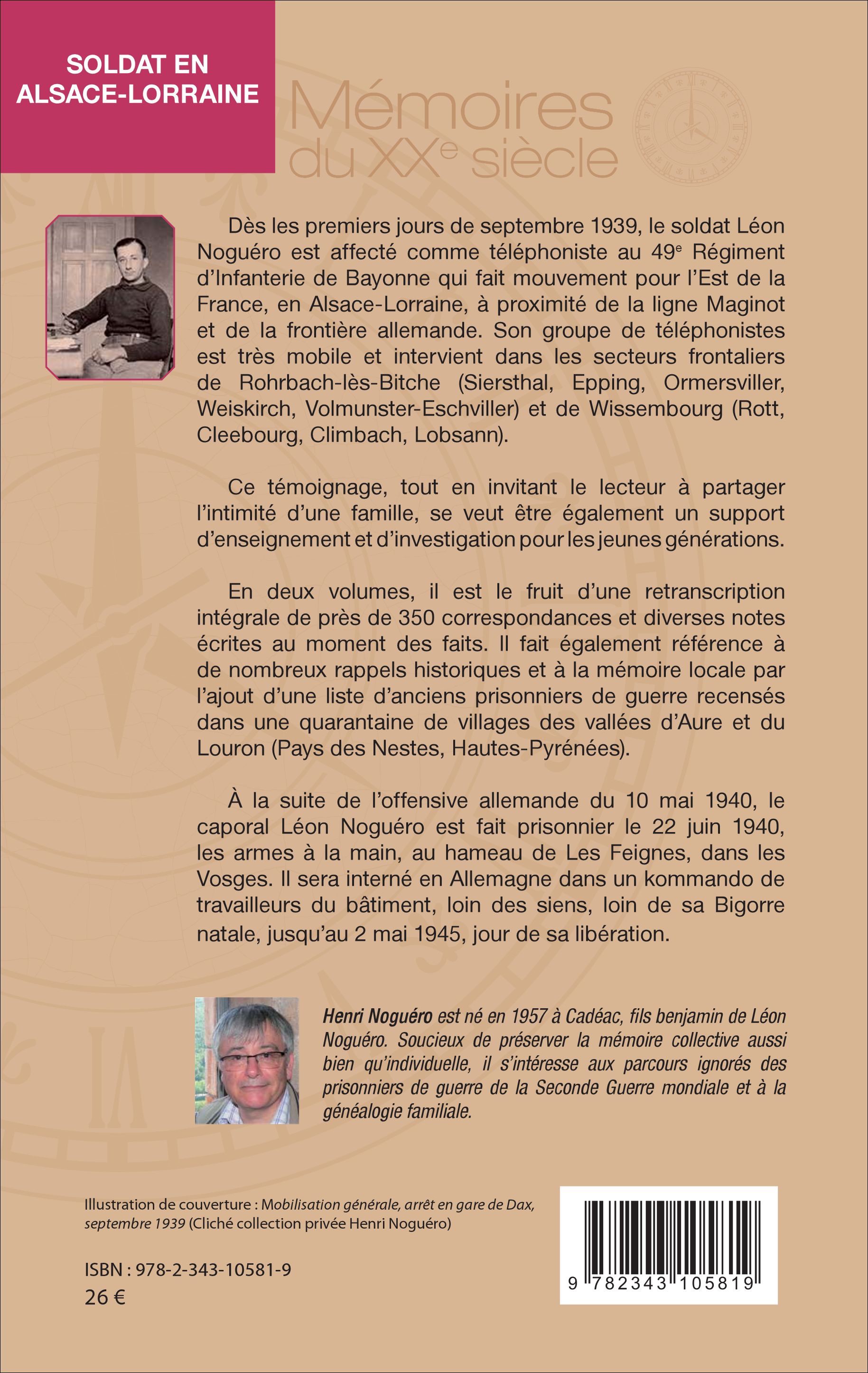 Image verso