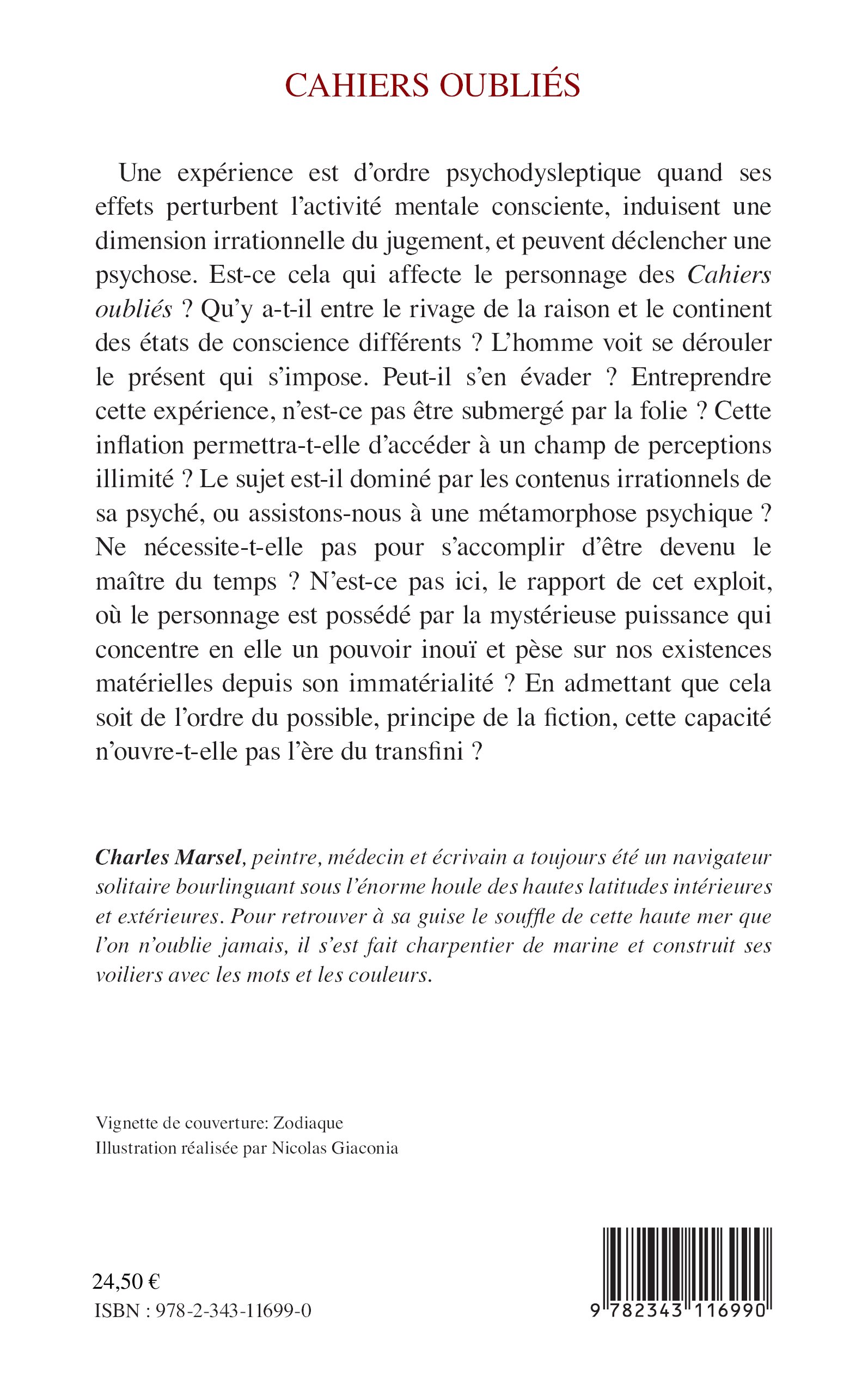 Image verso