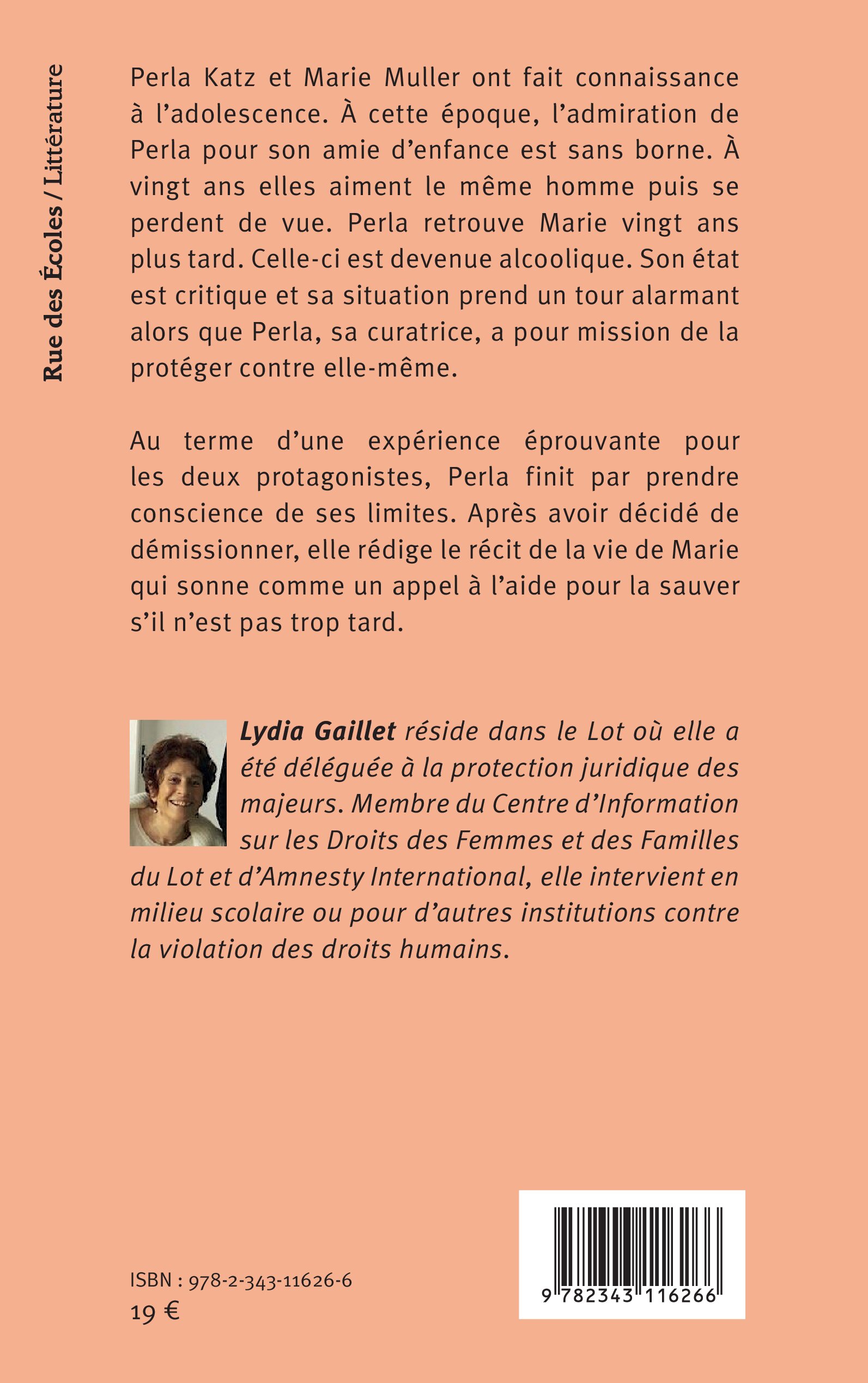 Image verso