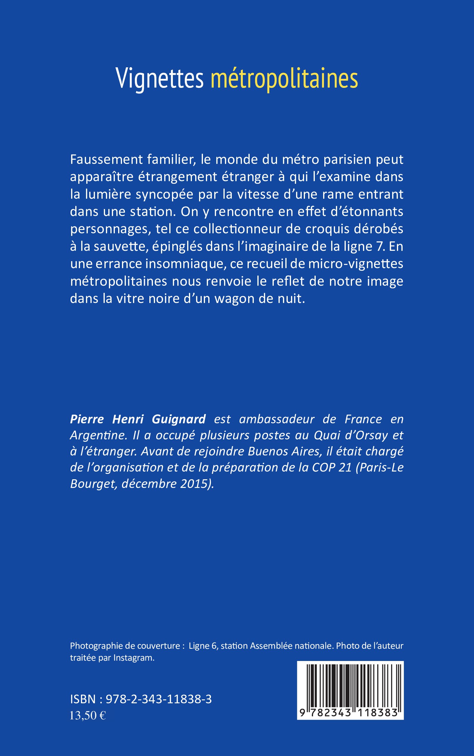 Image verso
