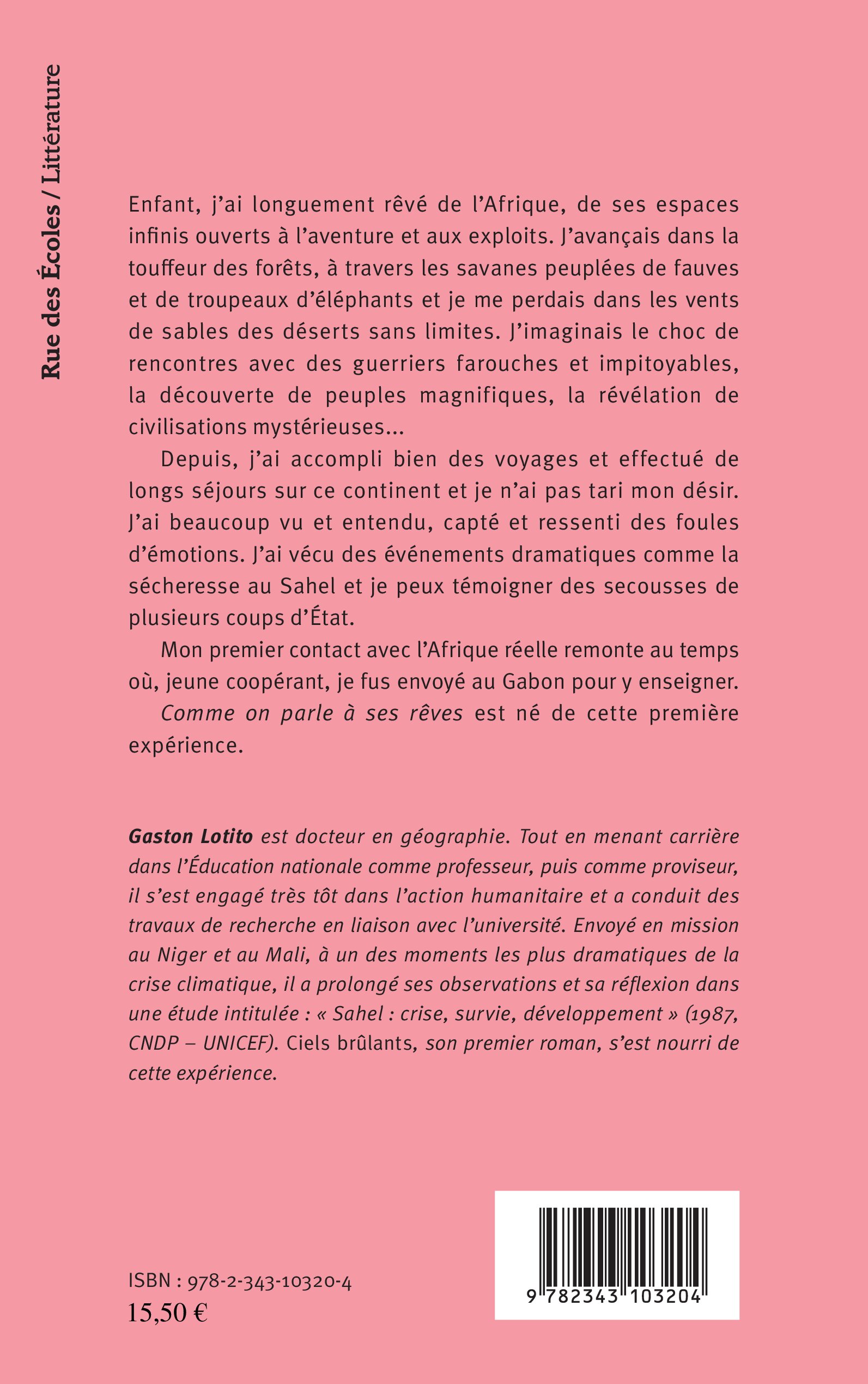 Image verso