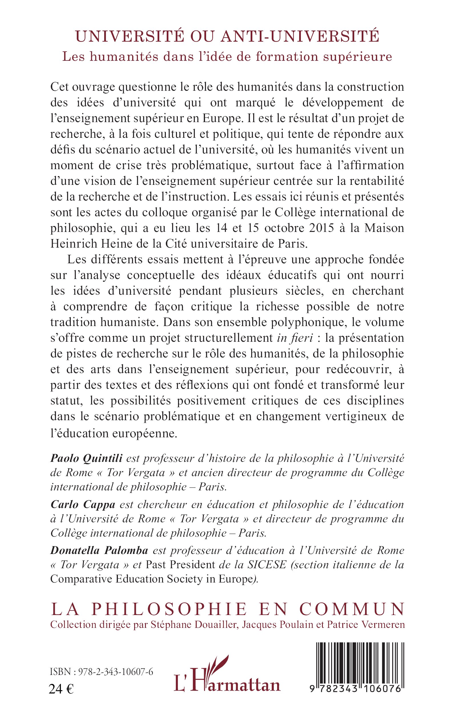 Image verso