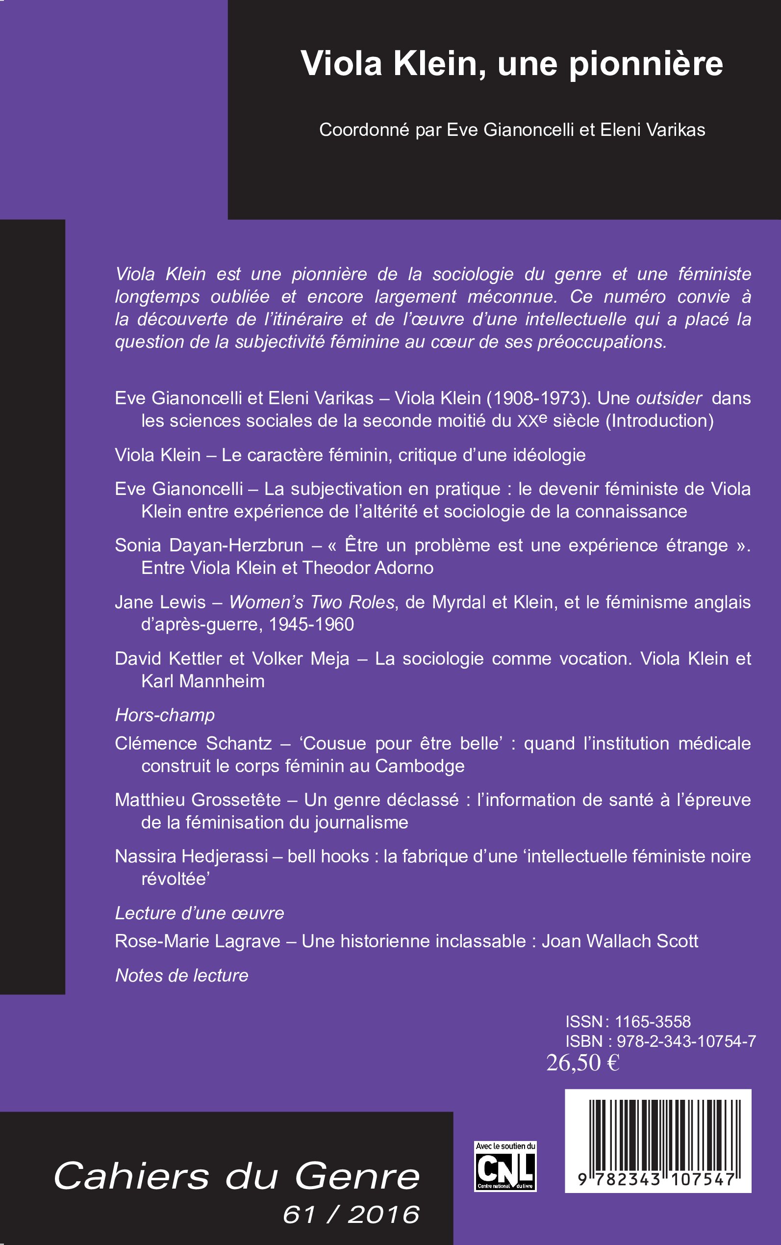 Image verso