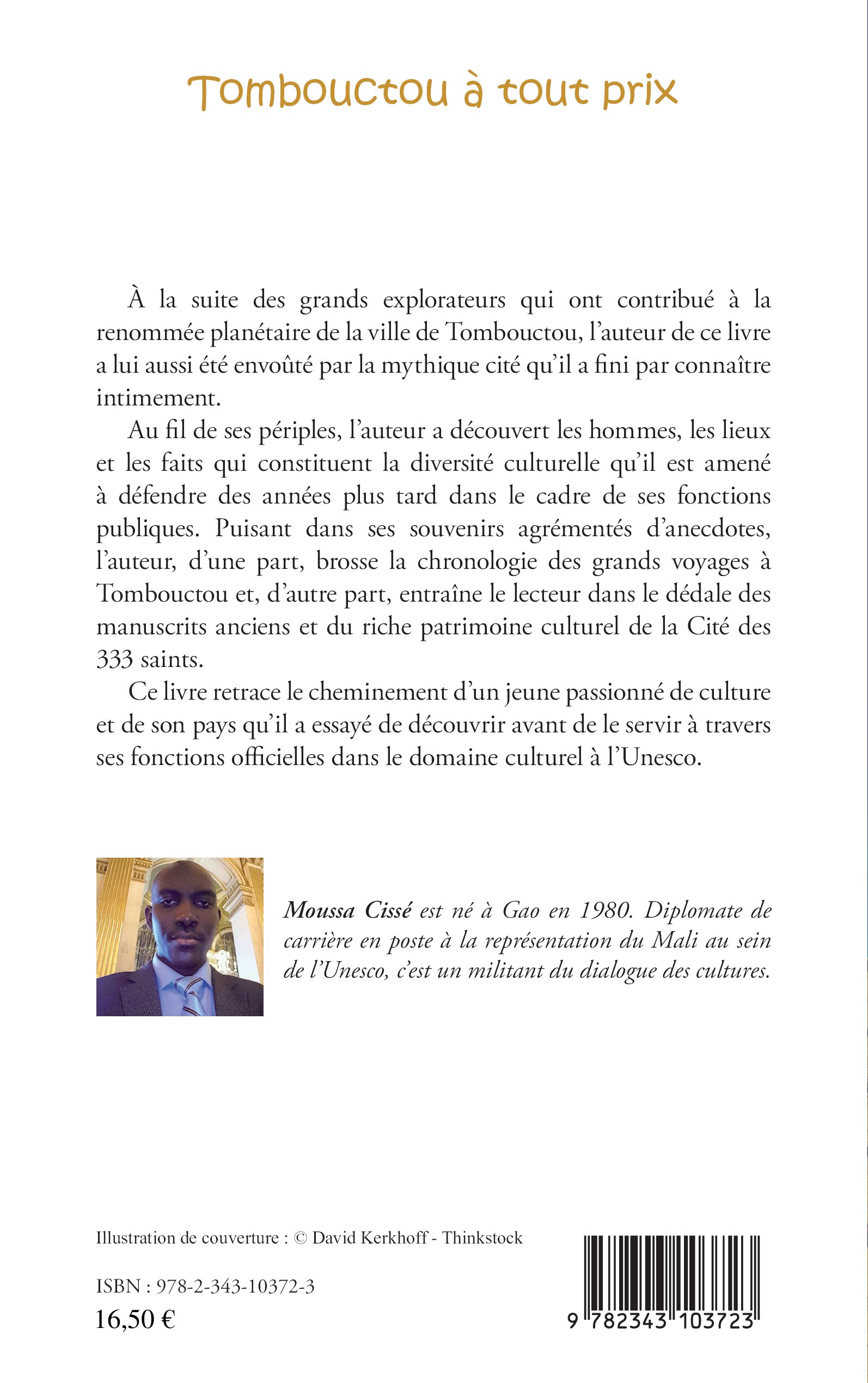 Image verso