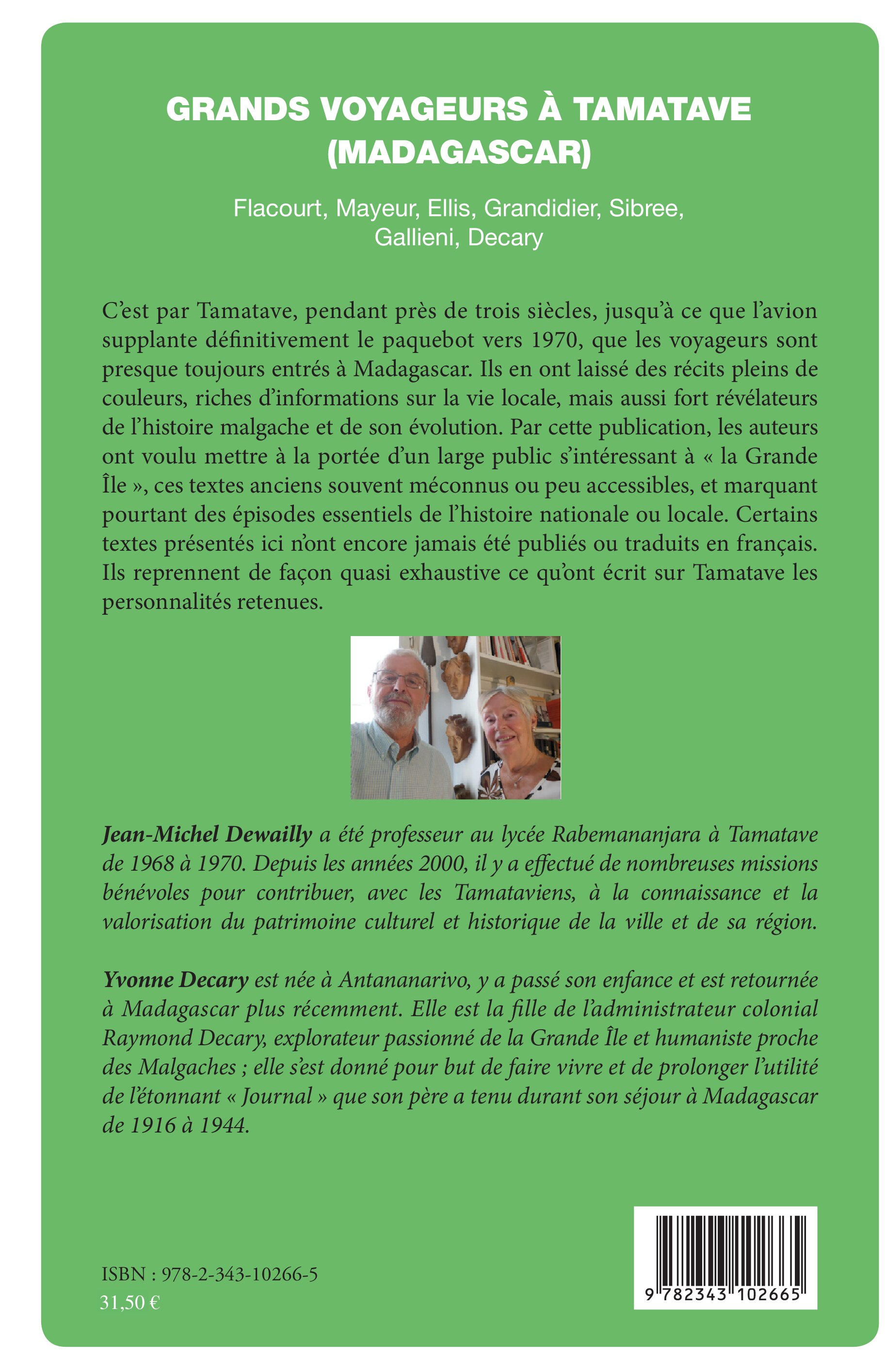 Image verso