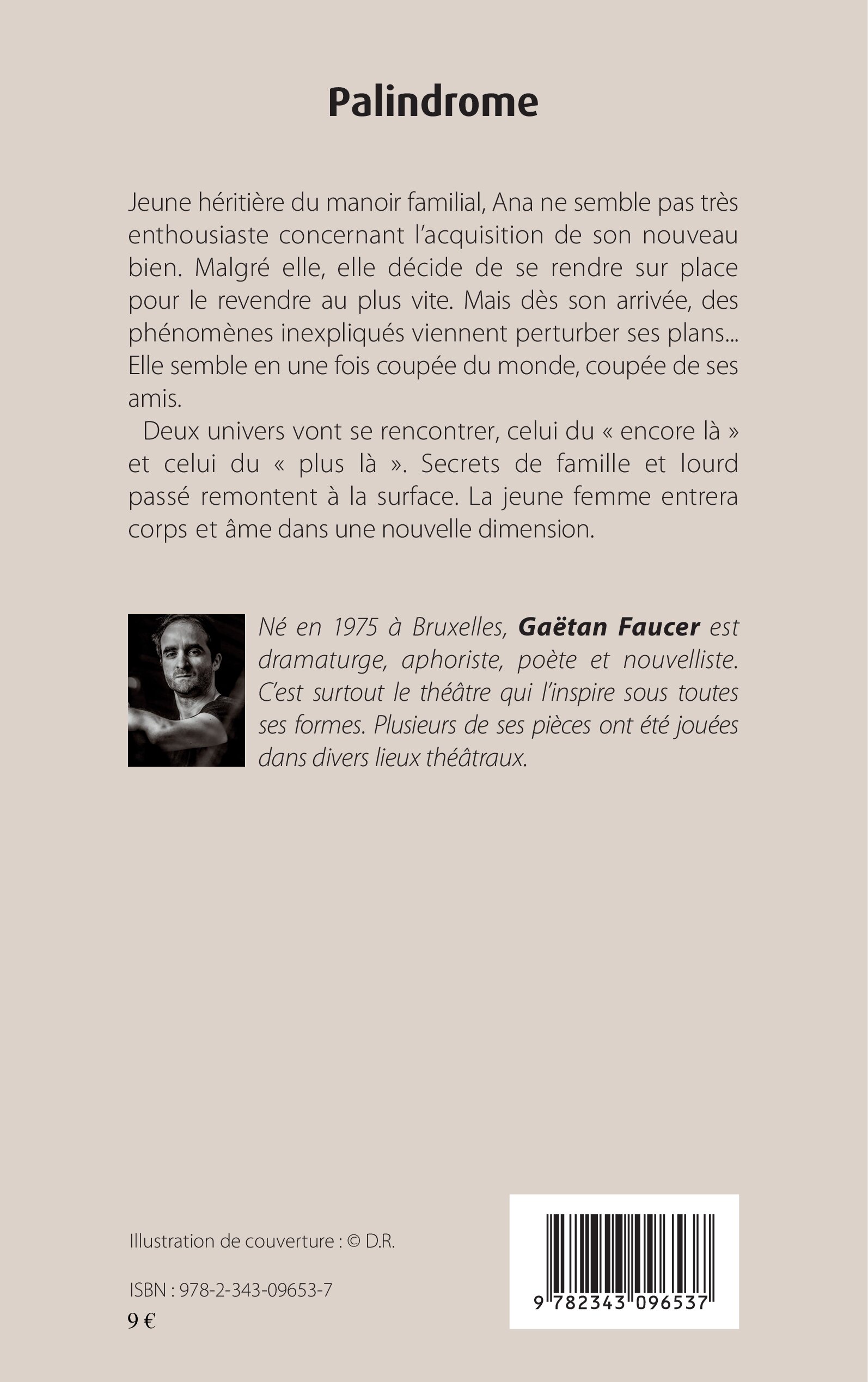 Image verso