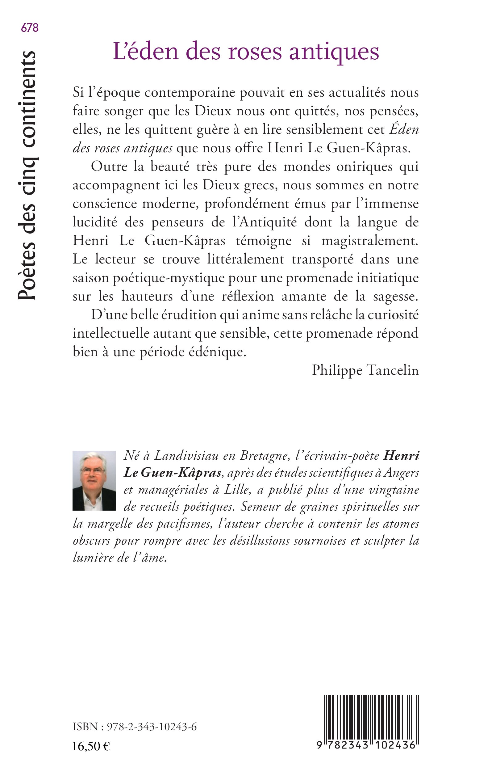 Image verso