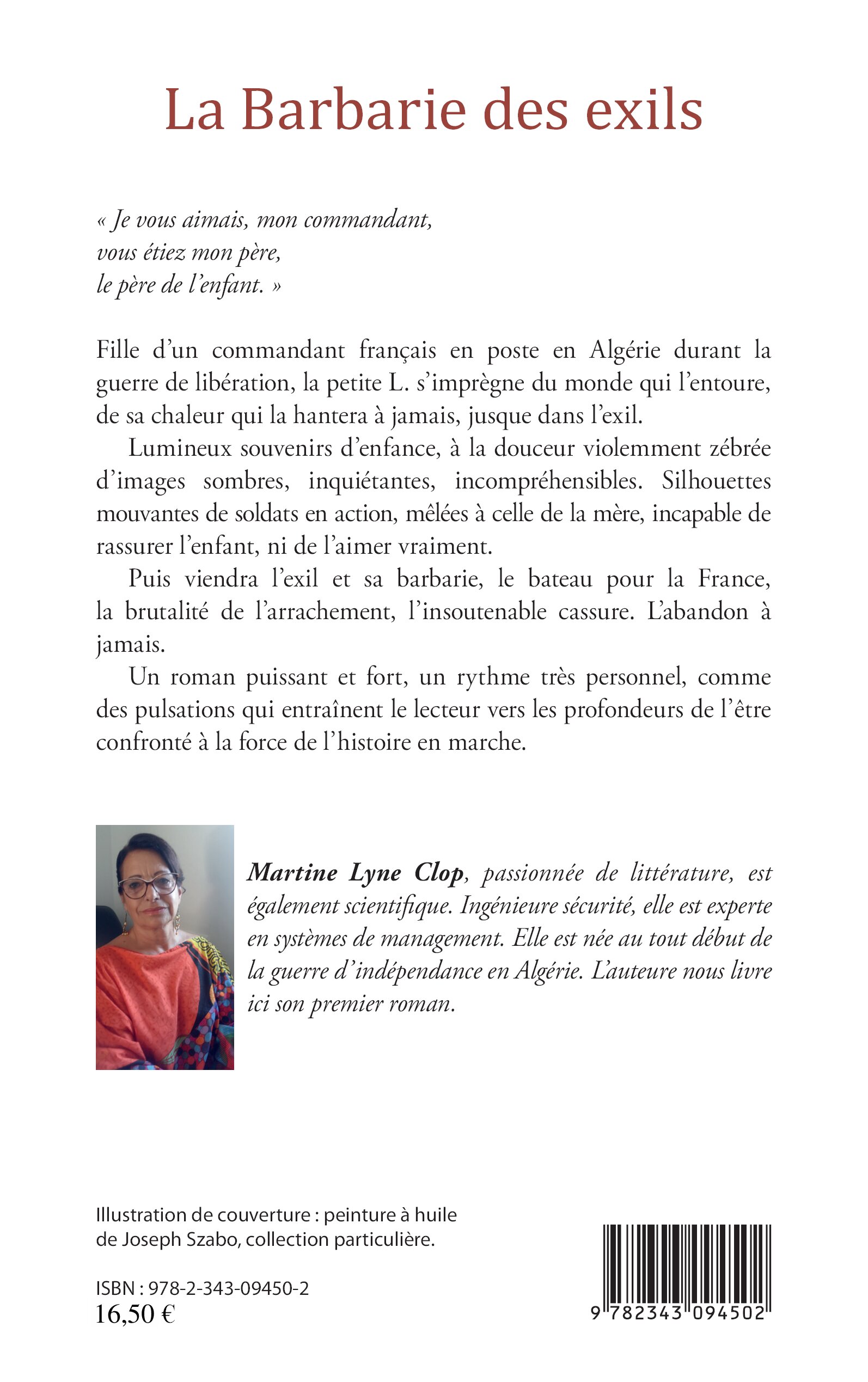 Image verso