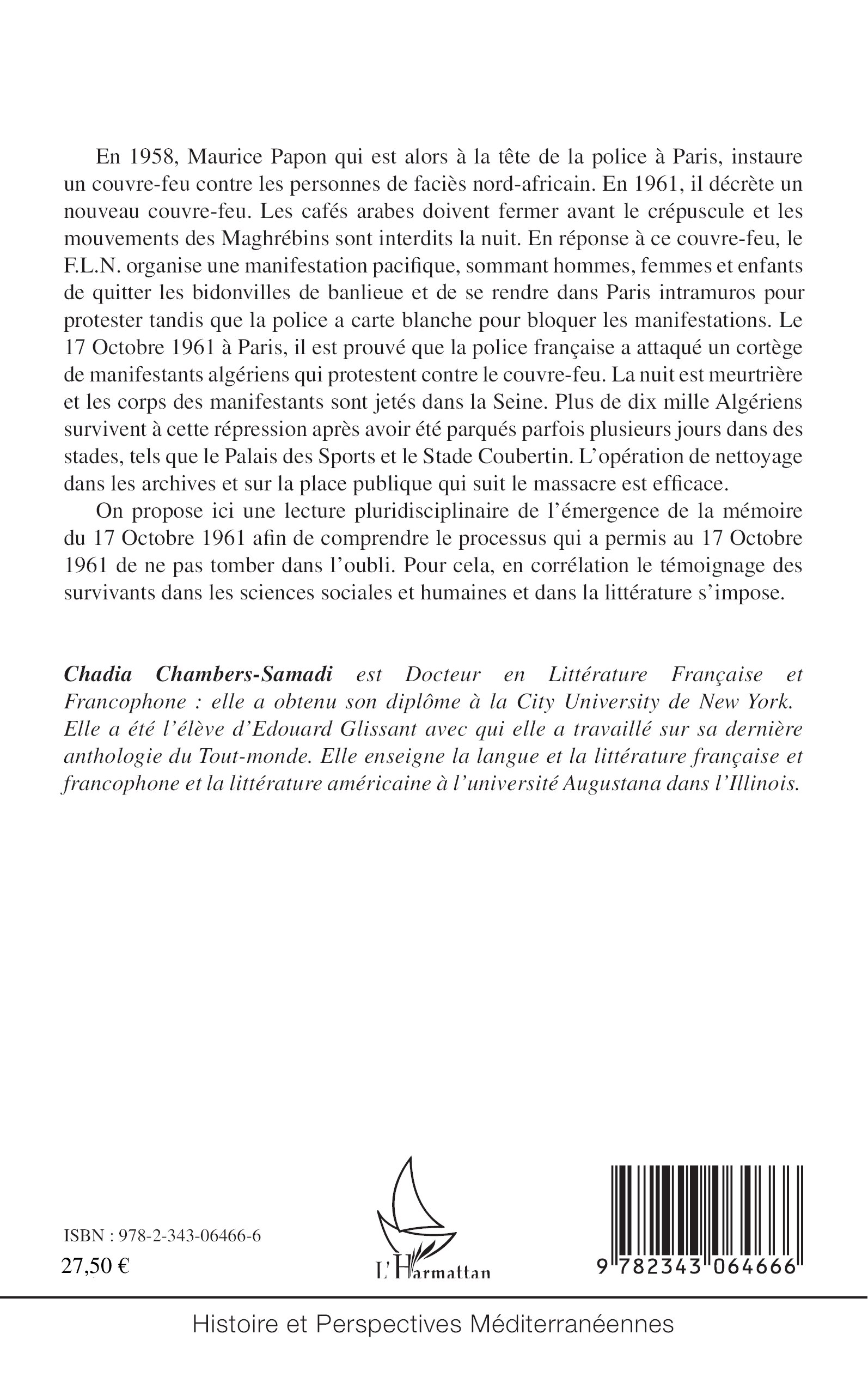 Image verso