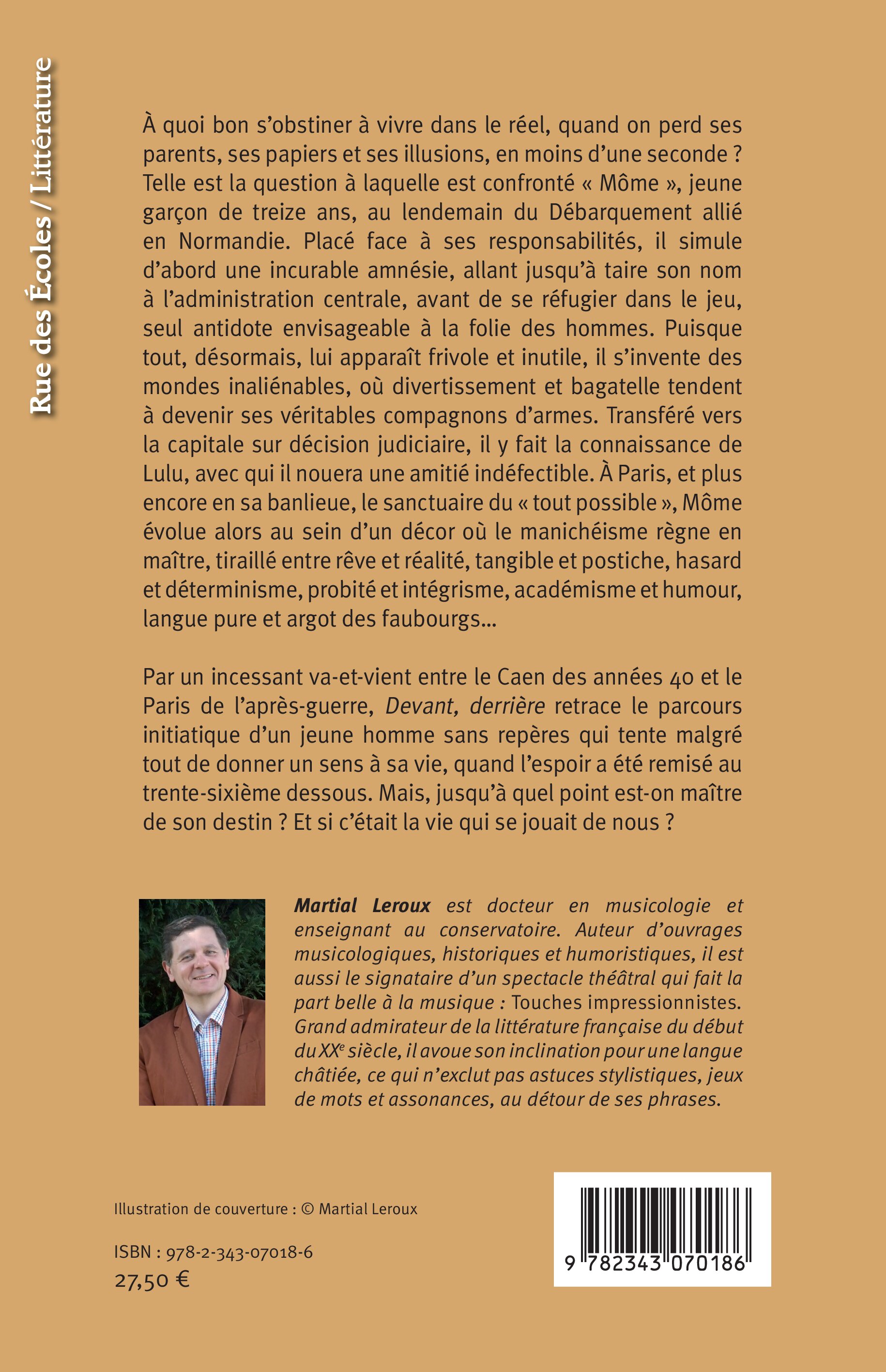 Image verso