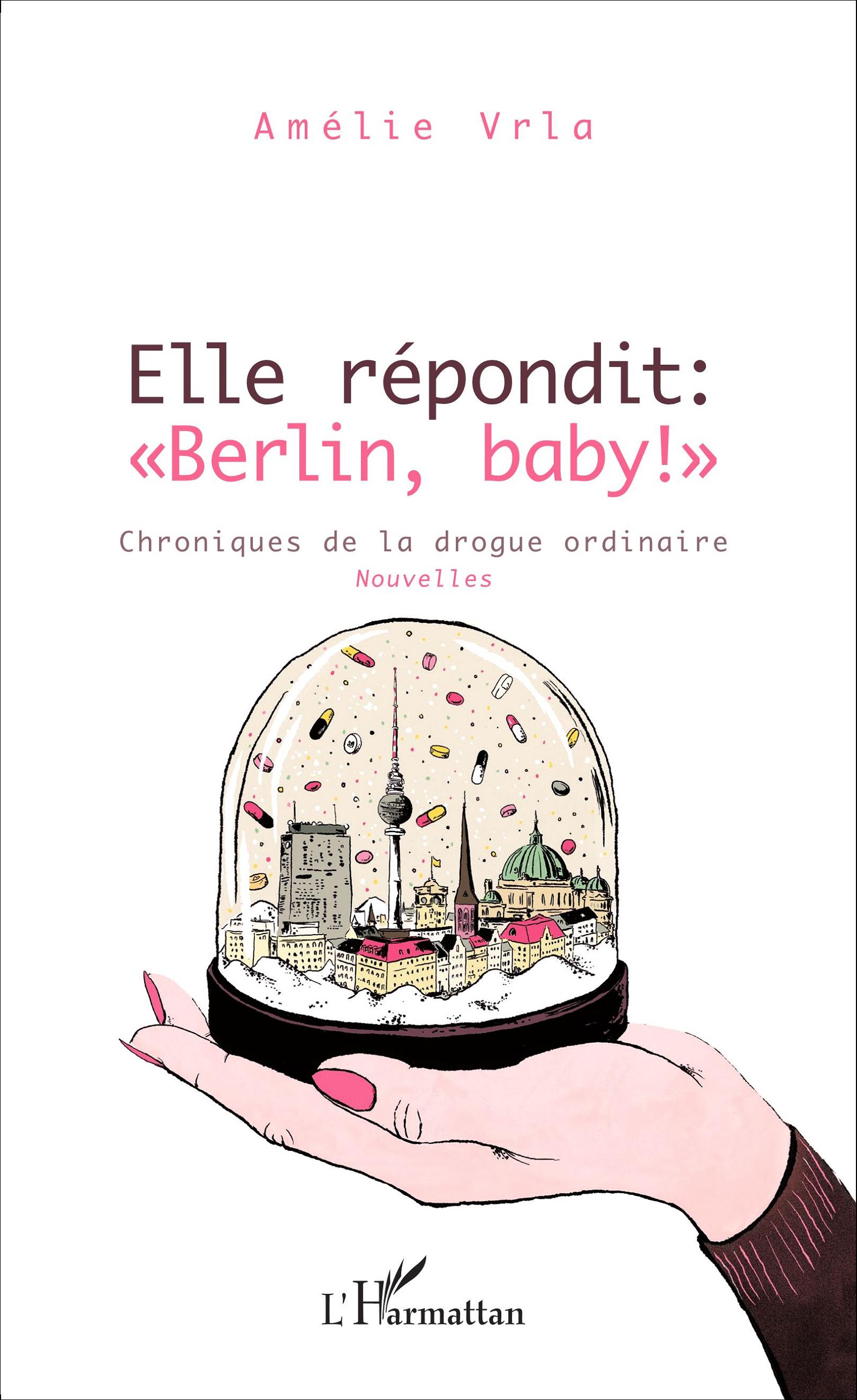Elle répondit :