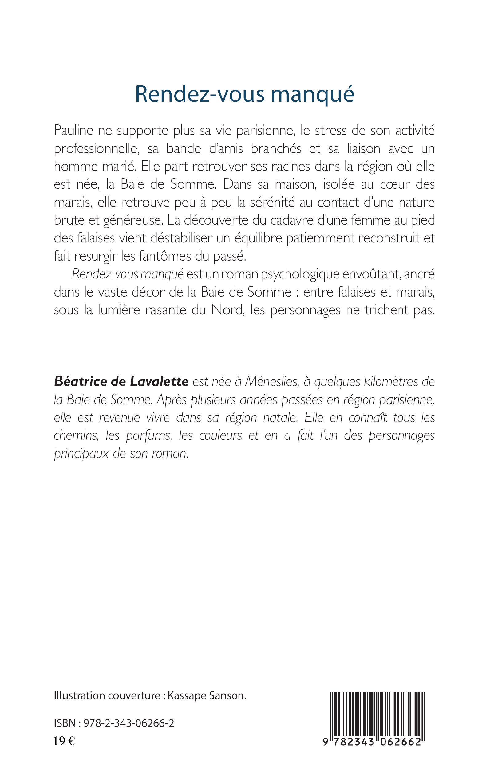 Image verso