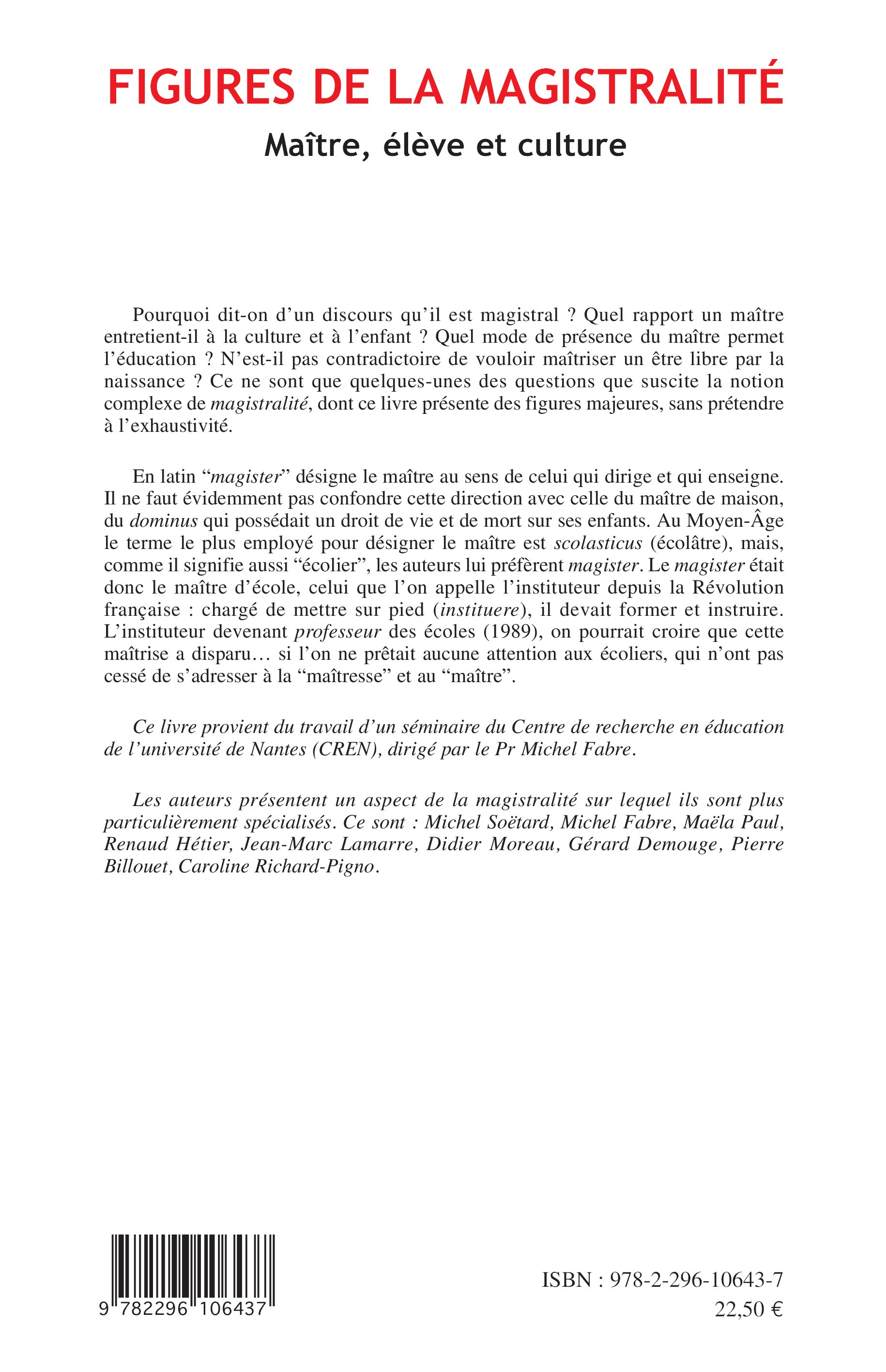 Image verso