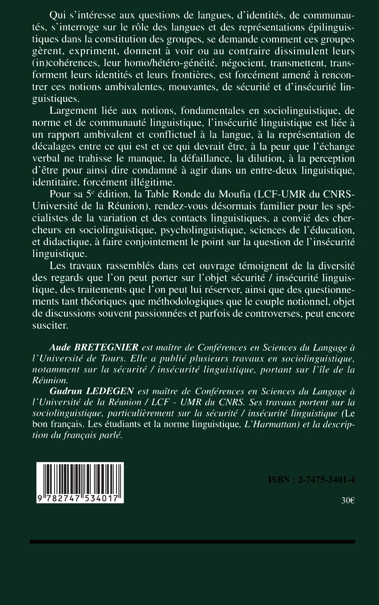 Image verso