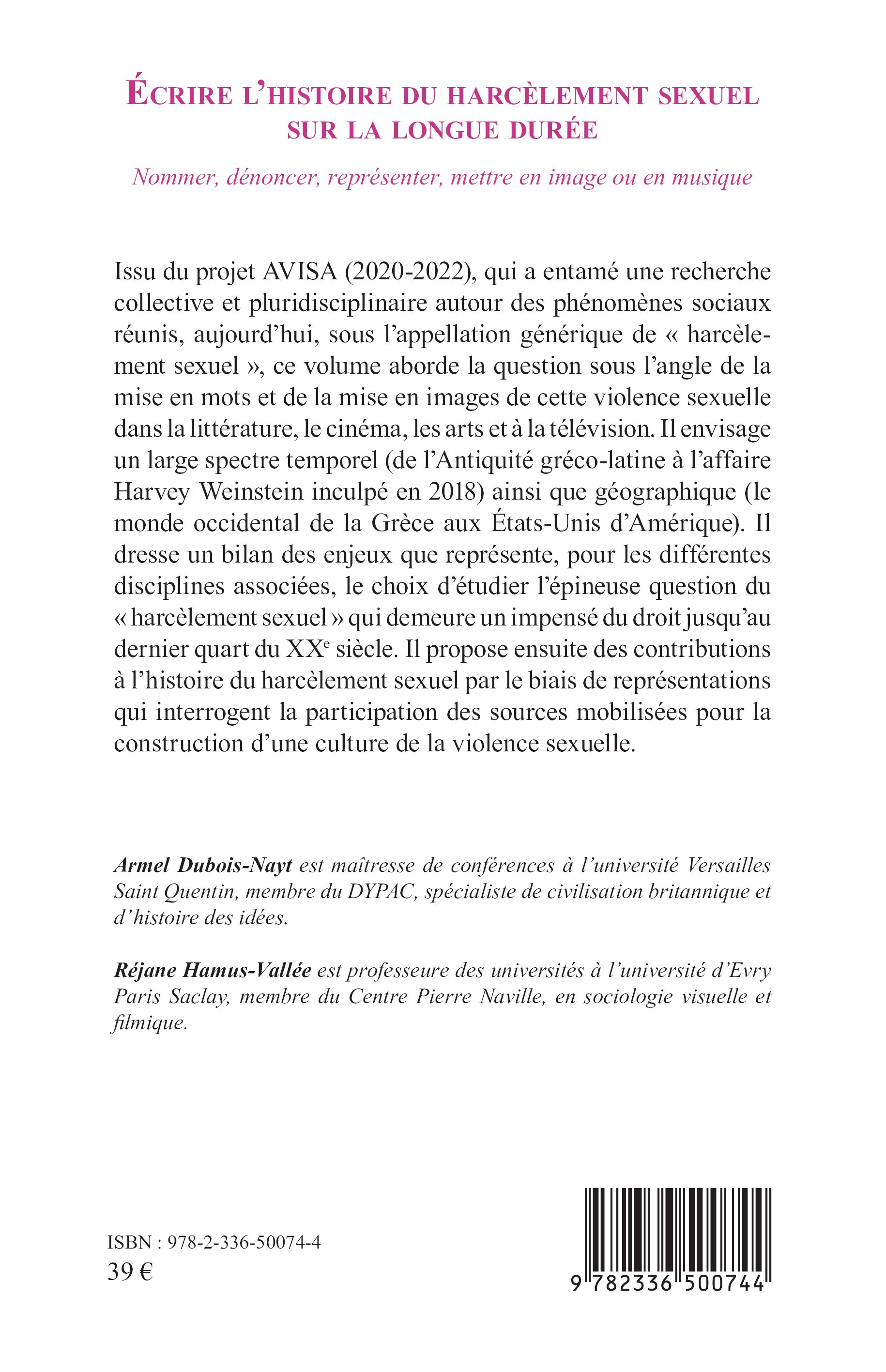 Image verso