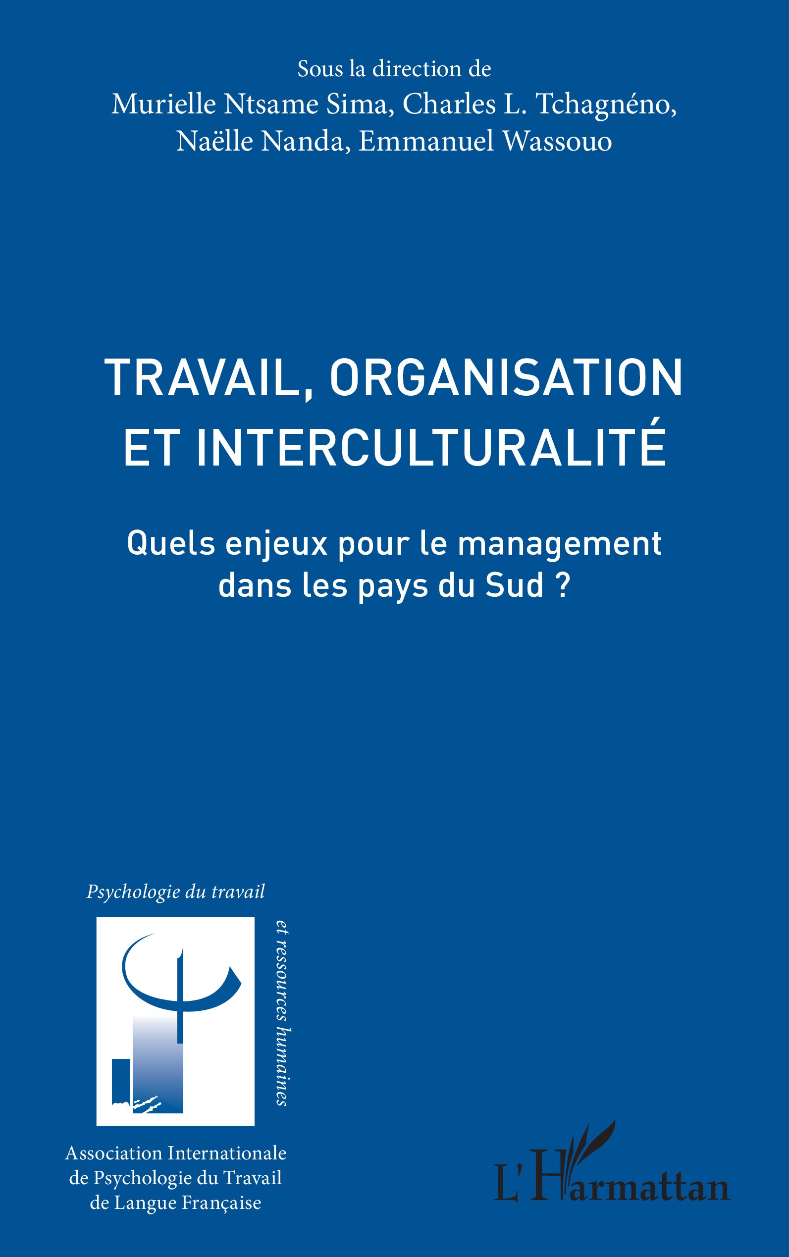 Travail, organisation et interculturalité
