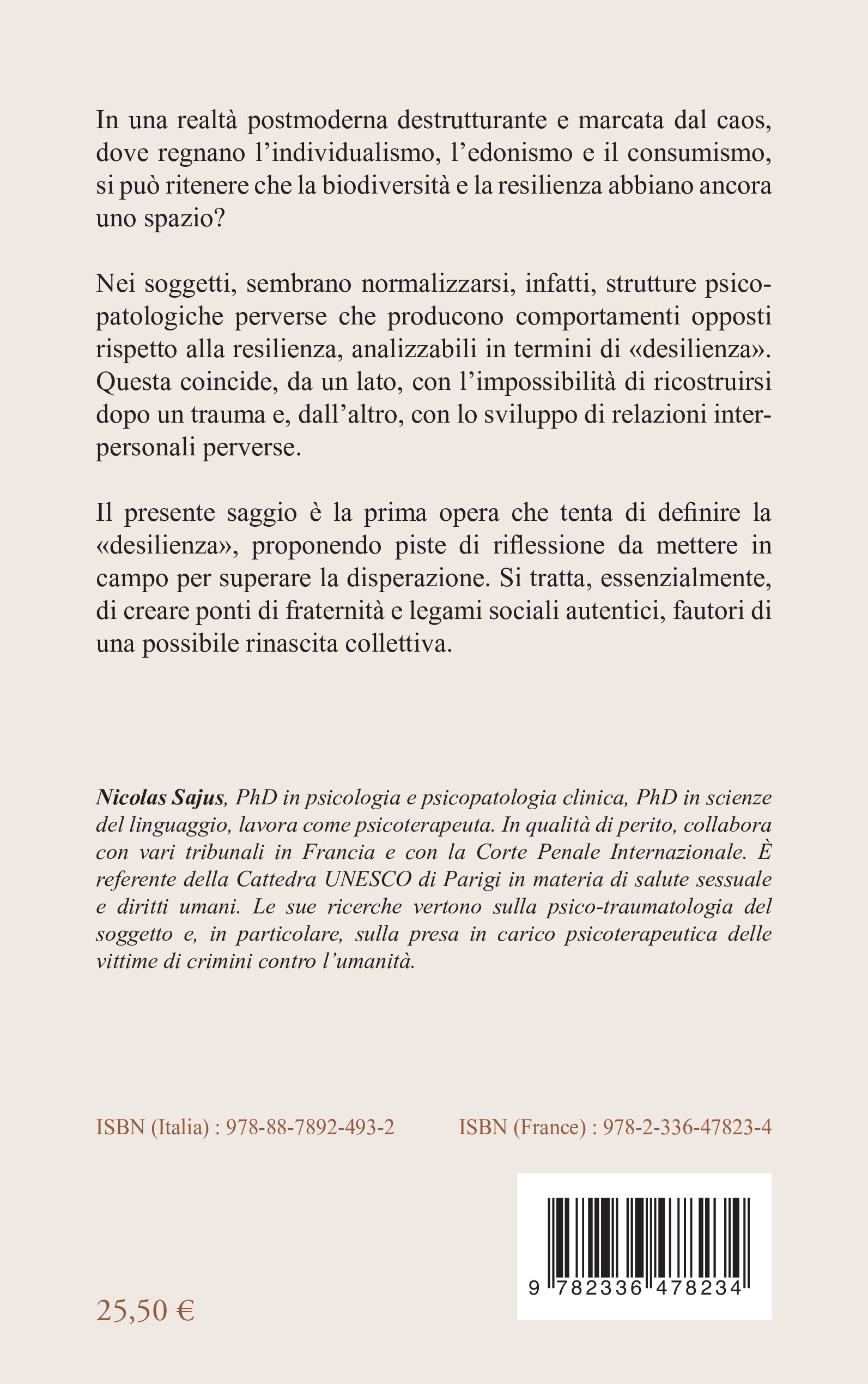 Image verso