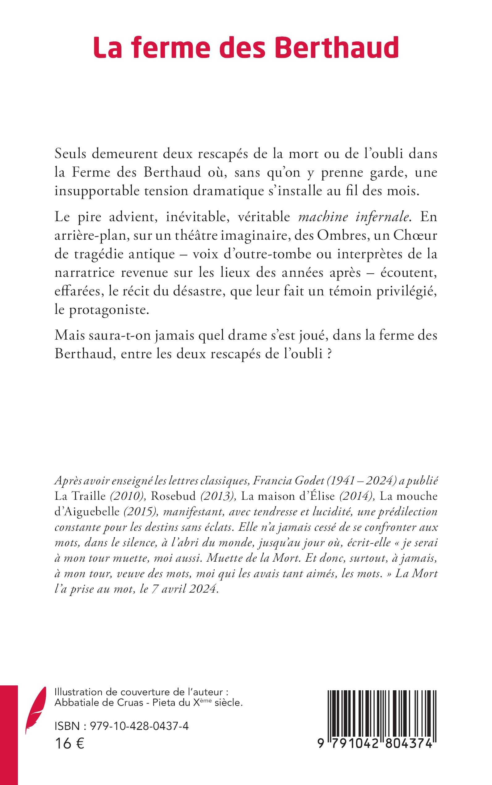 Image verso
