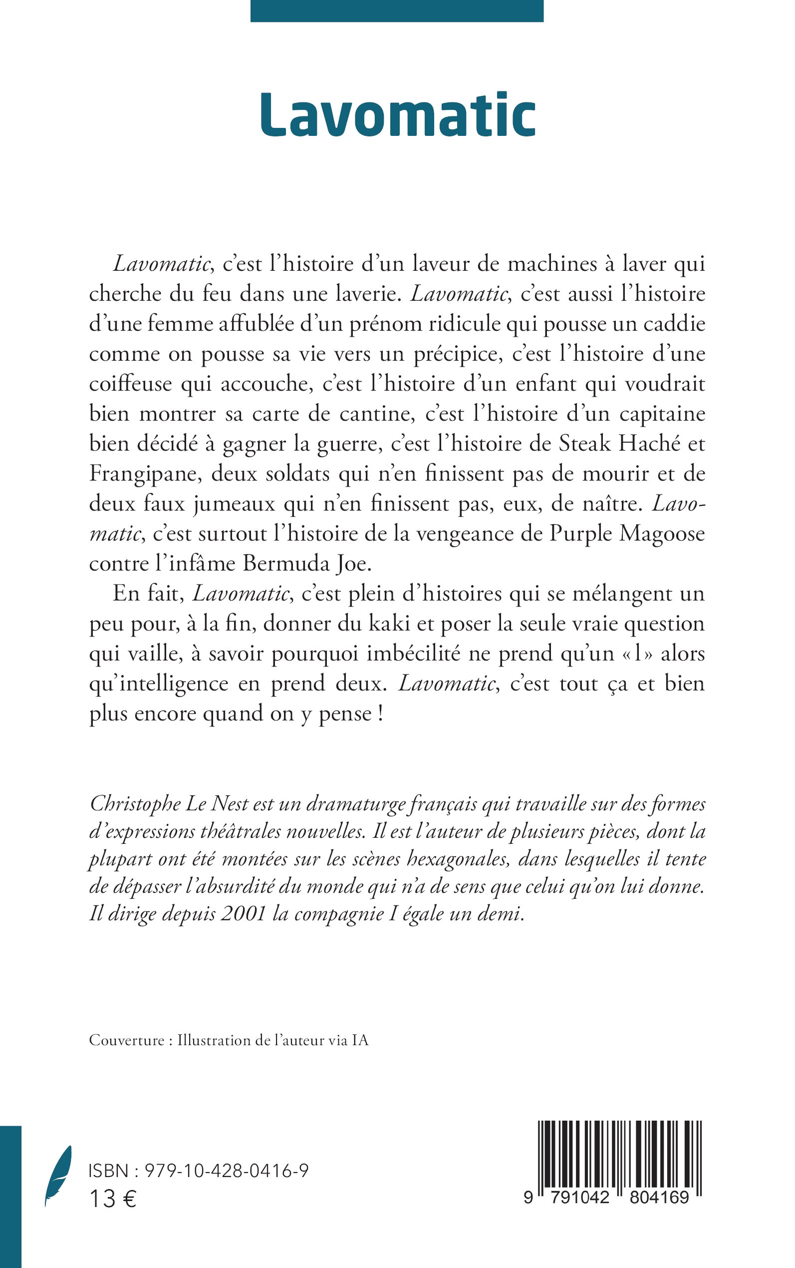 Image verso