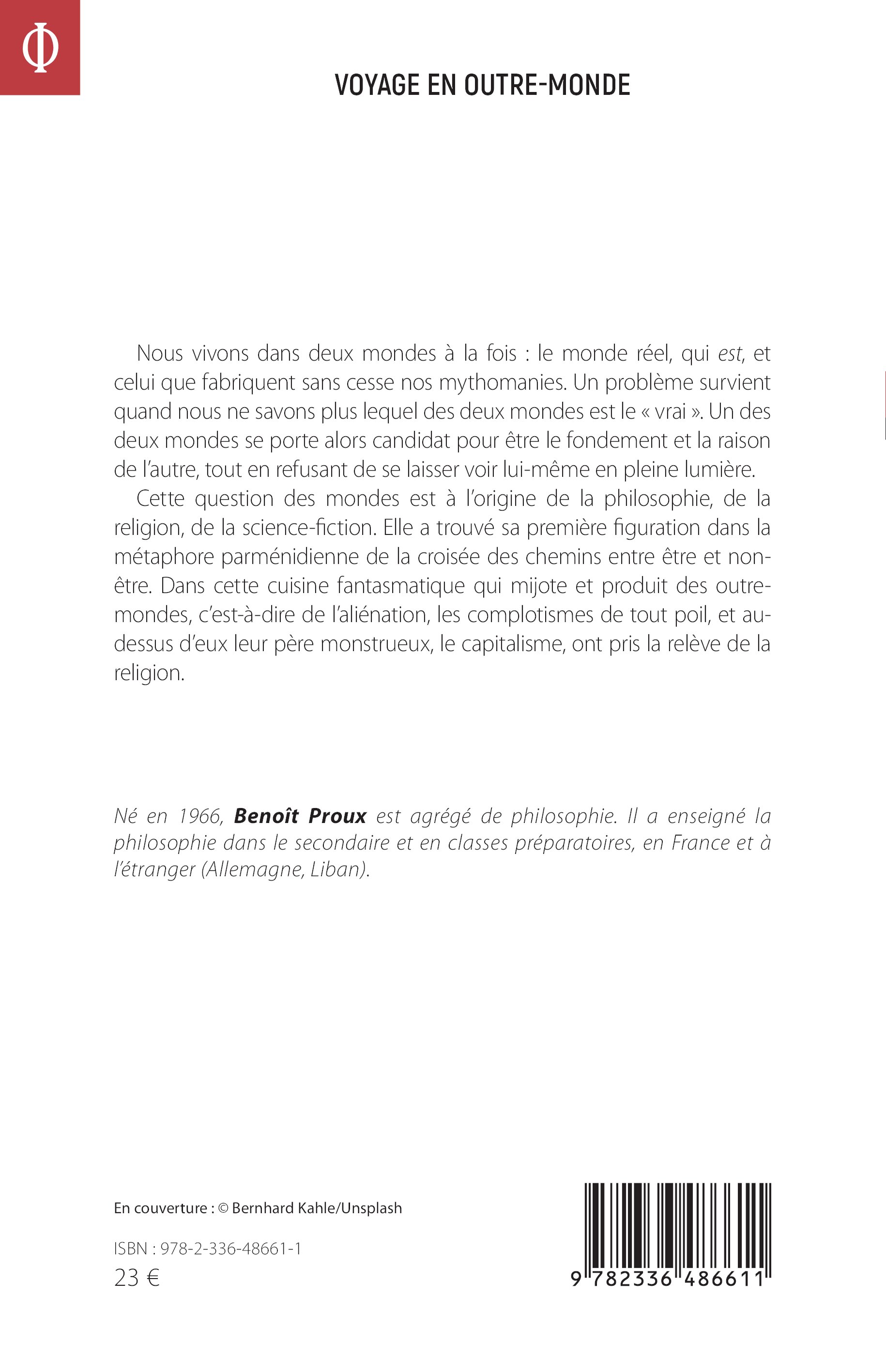 Image verso