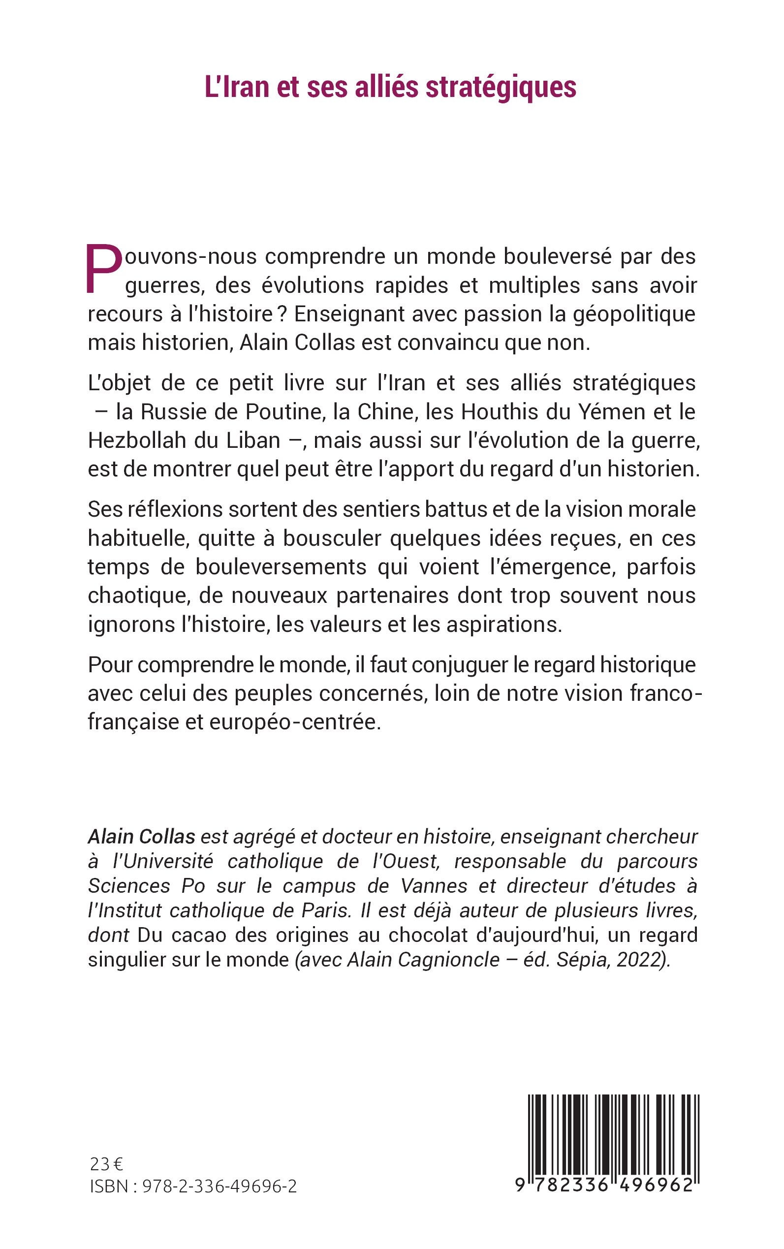 Image verso