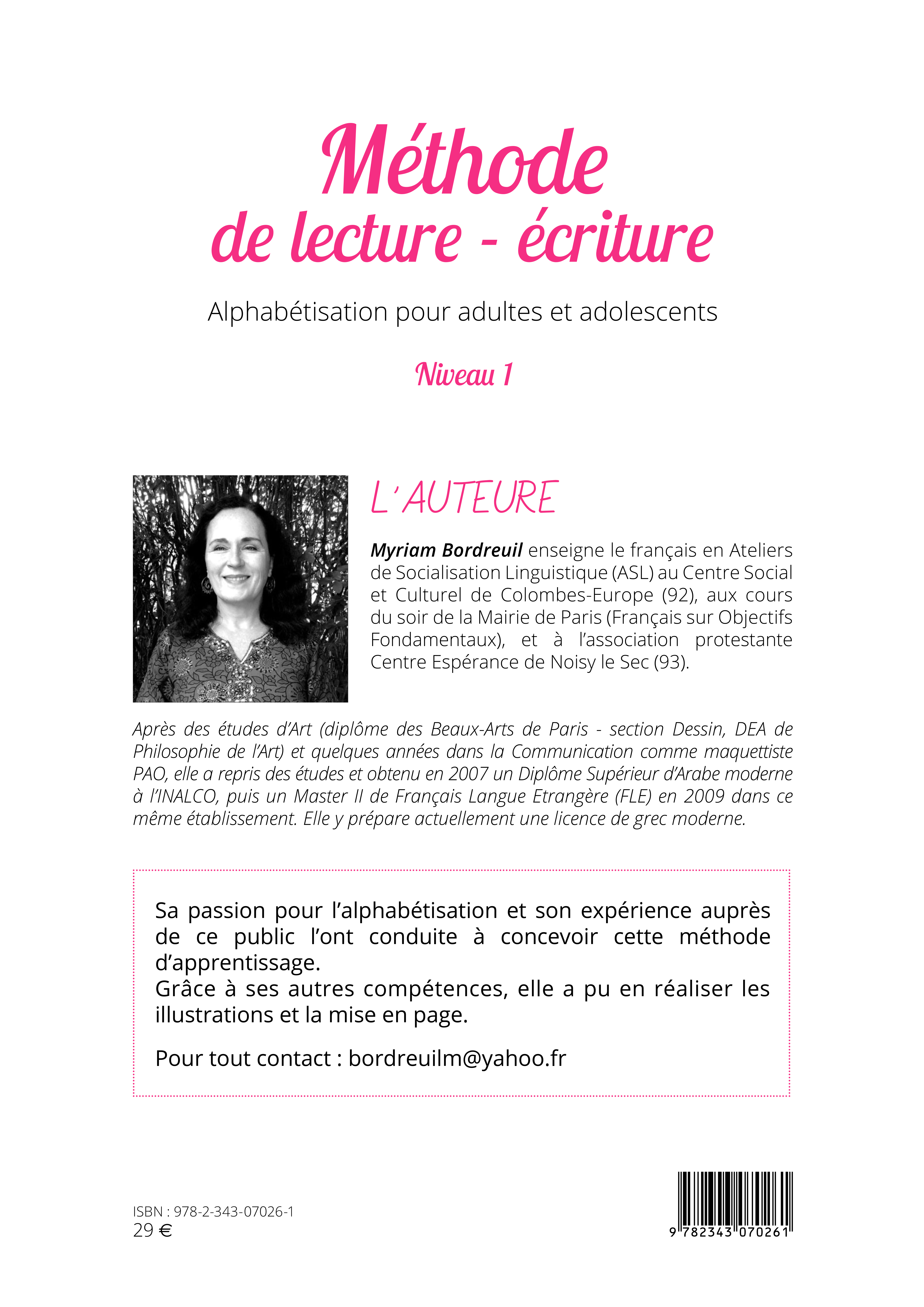 Image verso