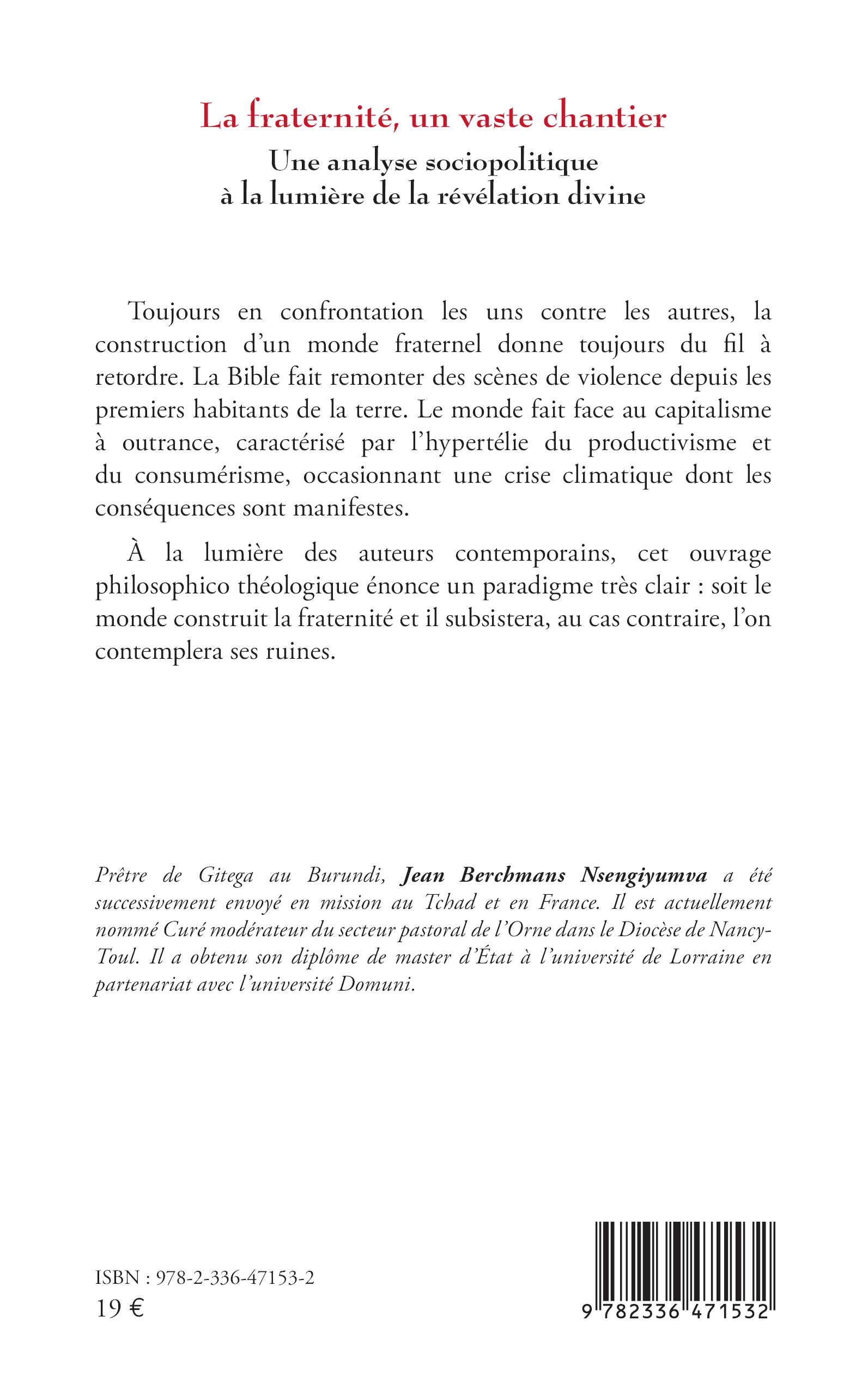 Image verso