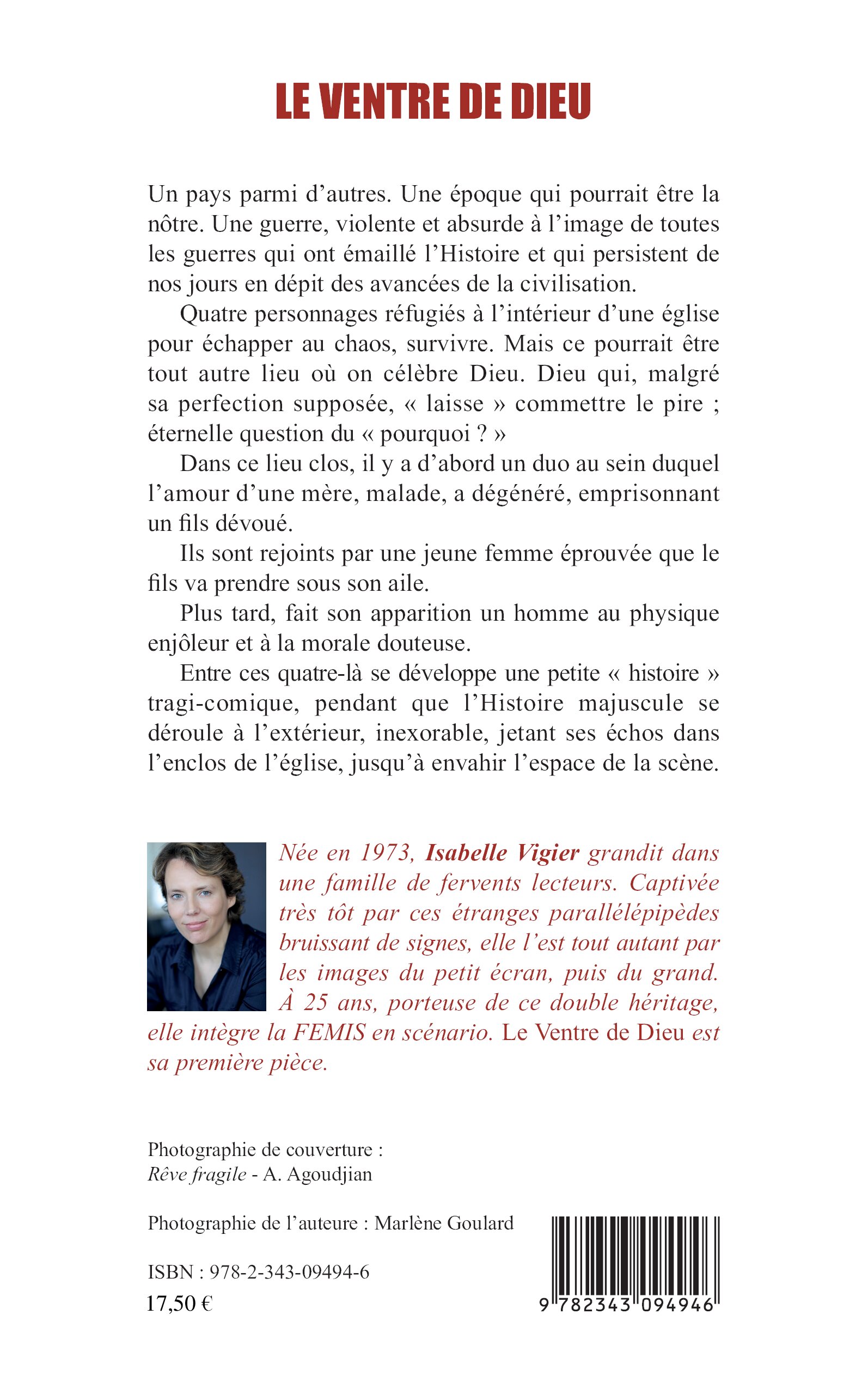 Image verso