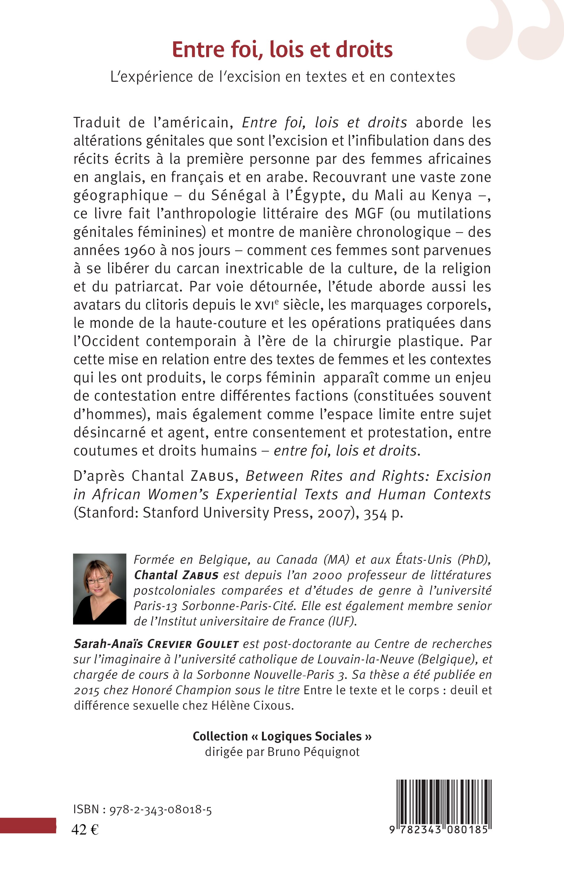 Image verso