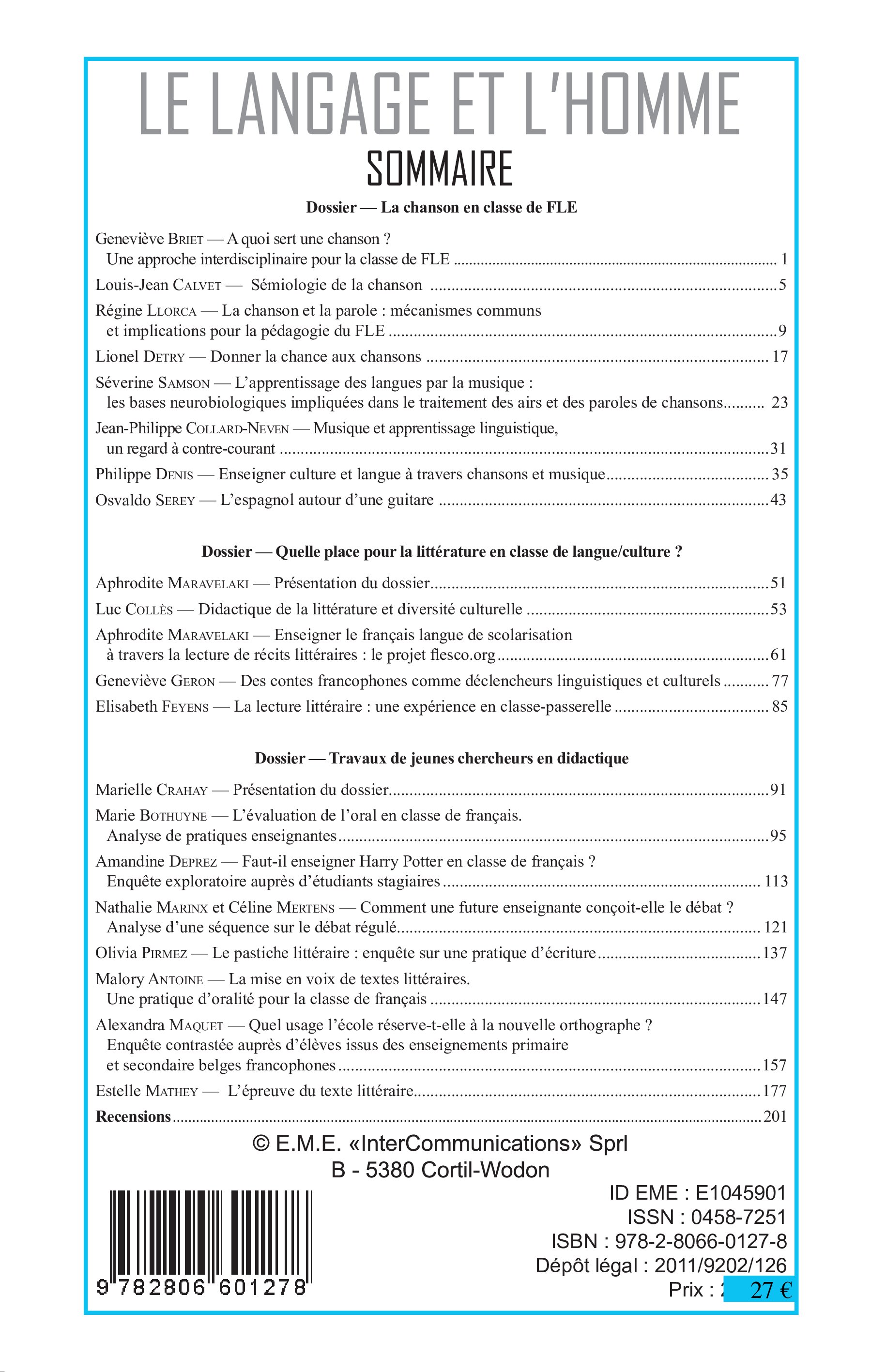 Image verso
