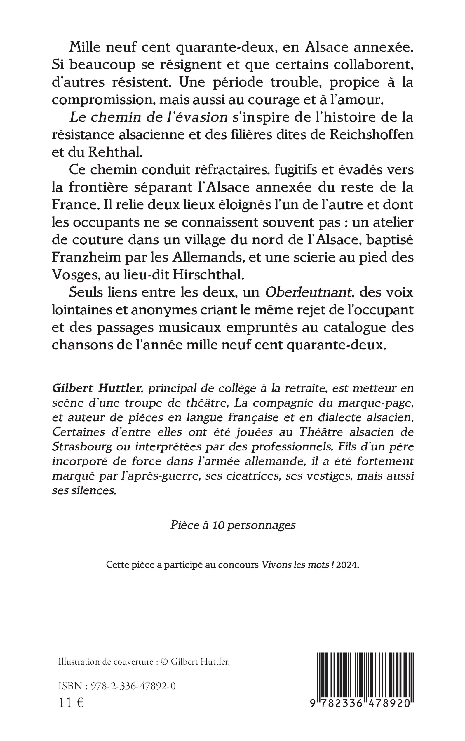 Image verso