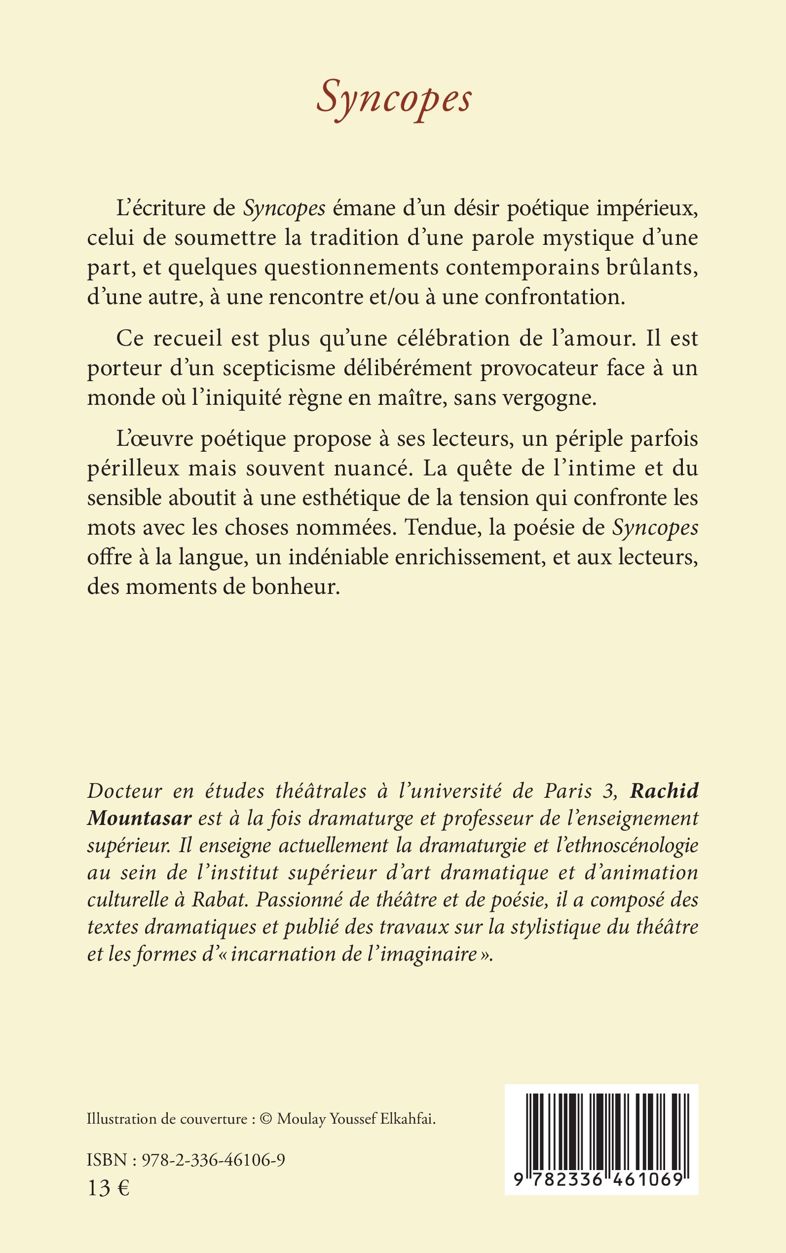 Image verso