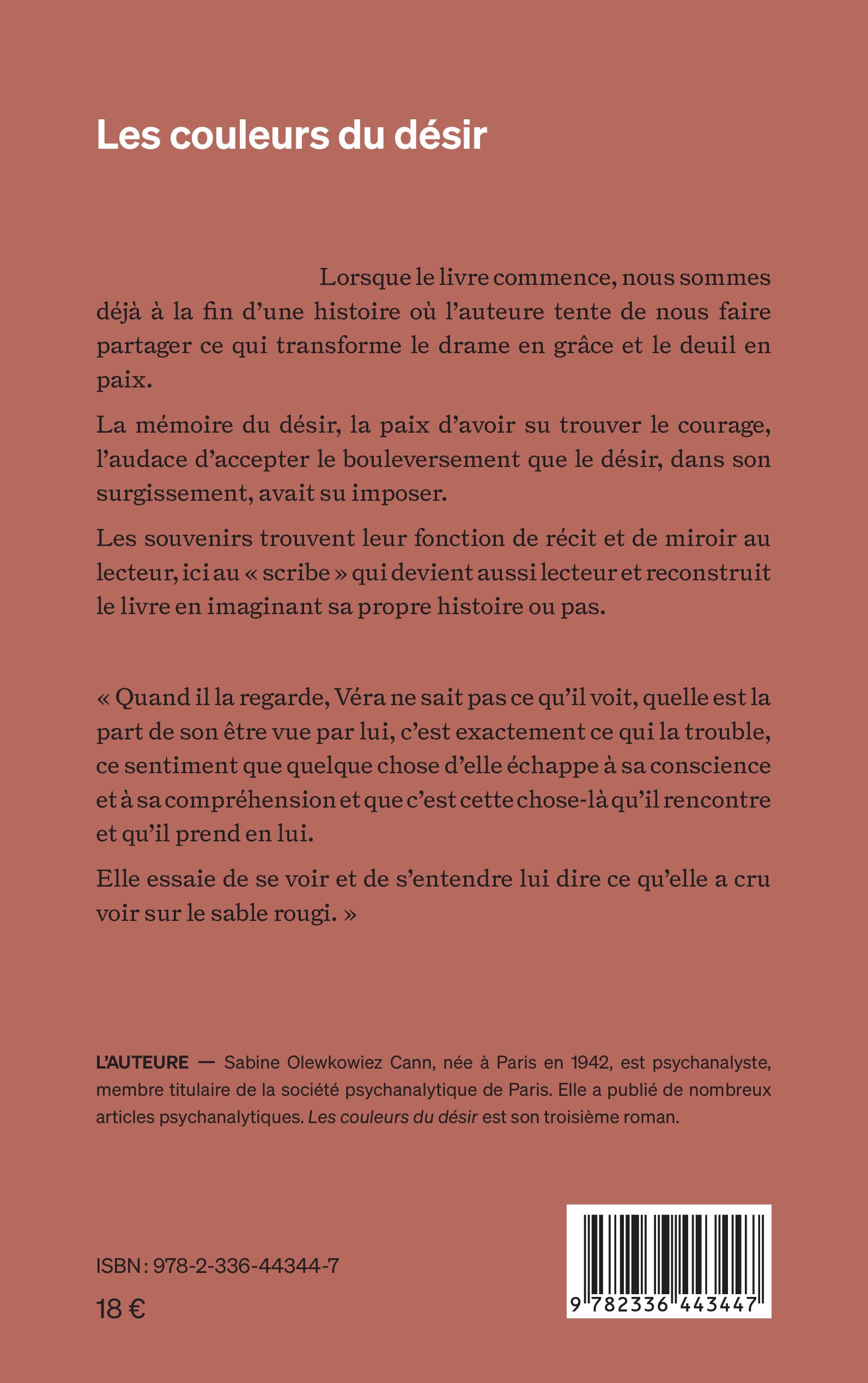 Image verso